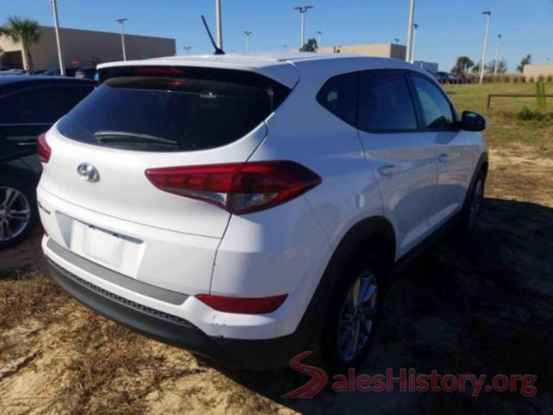 KM8J23A49JU618912 2018 HYUNDAI TUCSON