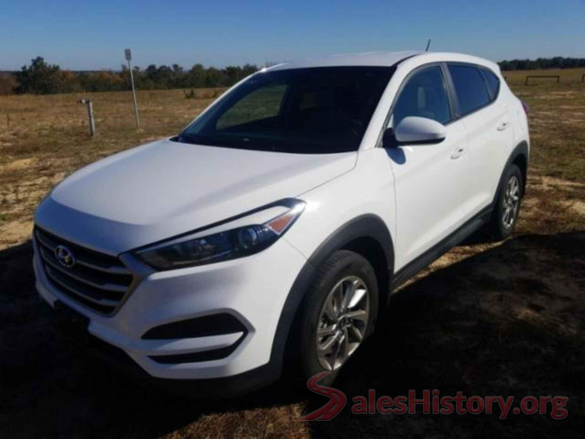 KM8J23A49JU618912 2018 HYUNDAI TUCSON