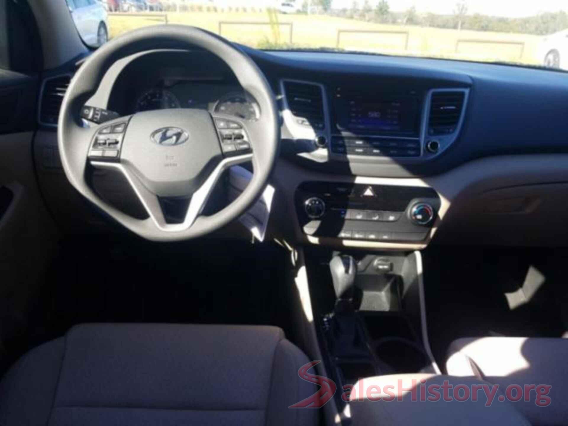 KM8J23A49JU618912 2018 HYUNDAI TUCSON