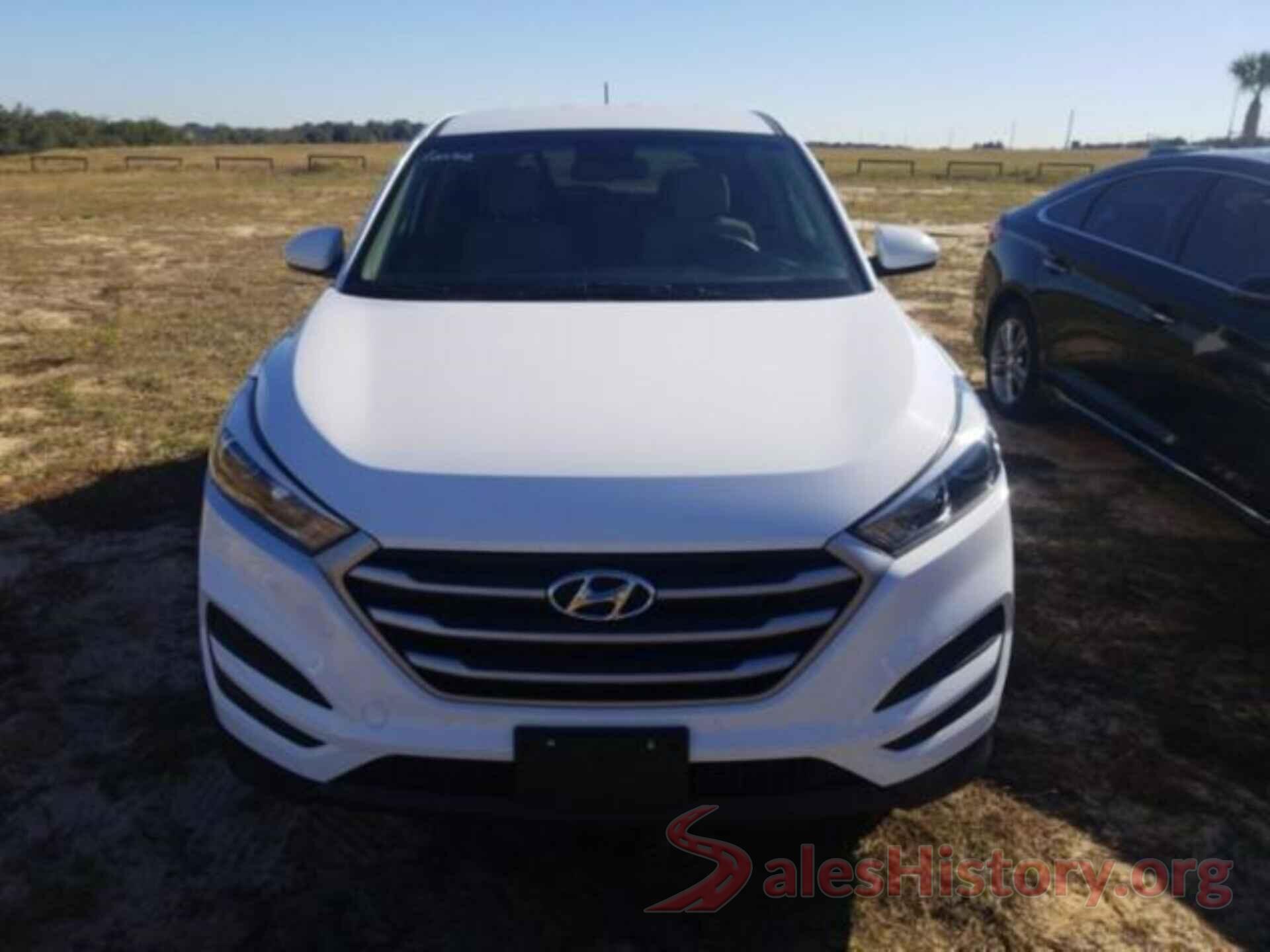 KM8J23A49JU618912 2018 HYUNDAI TUCSON