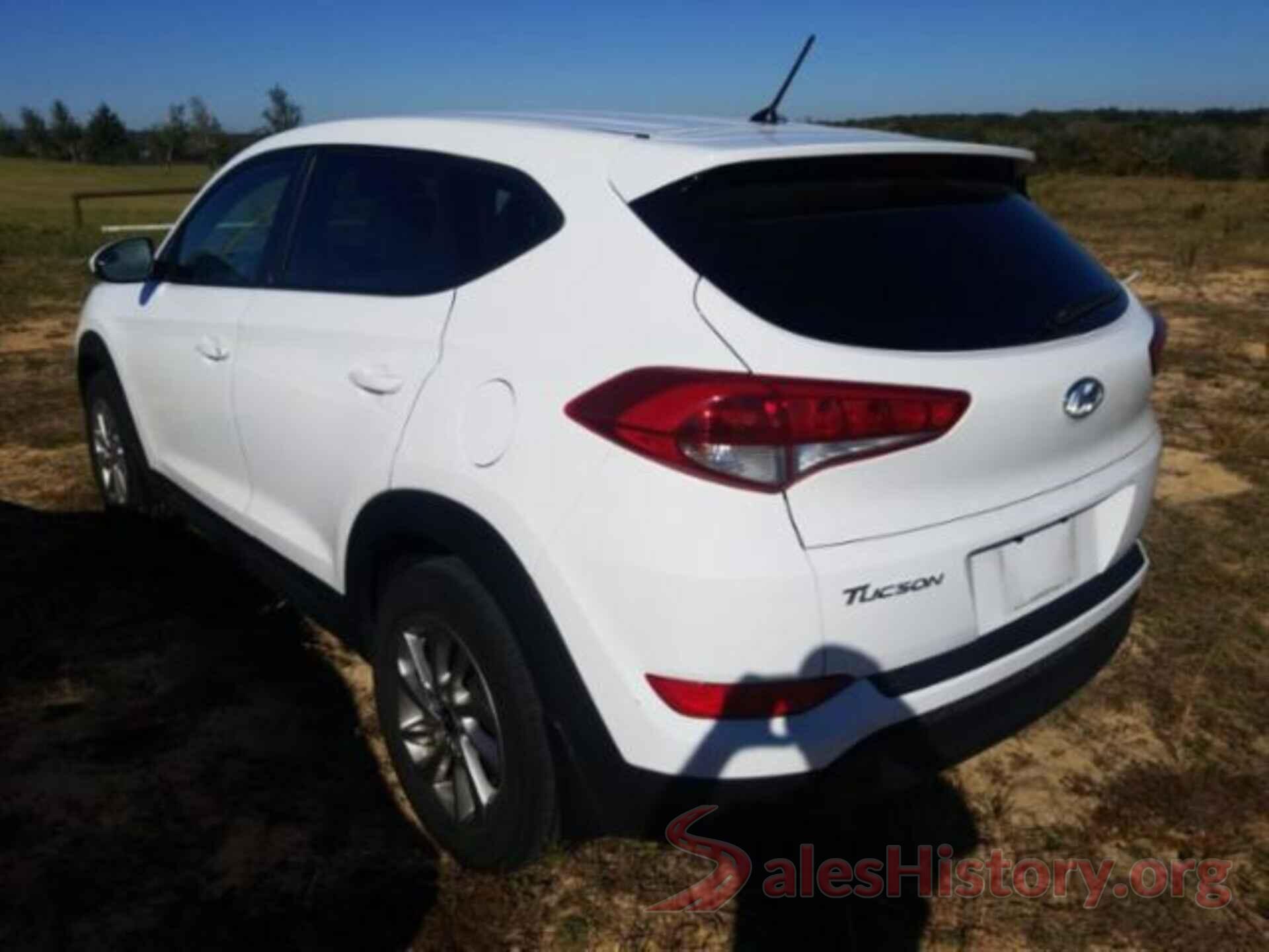 KM8J23A49JU618912 2018 HYUNDAI TUCSON