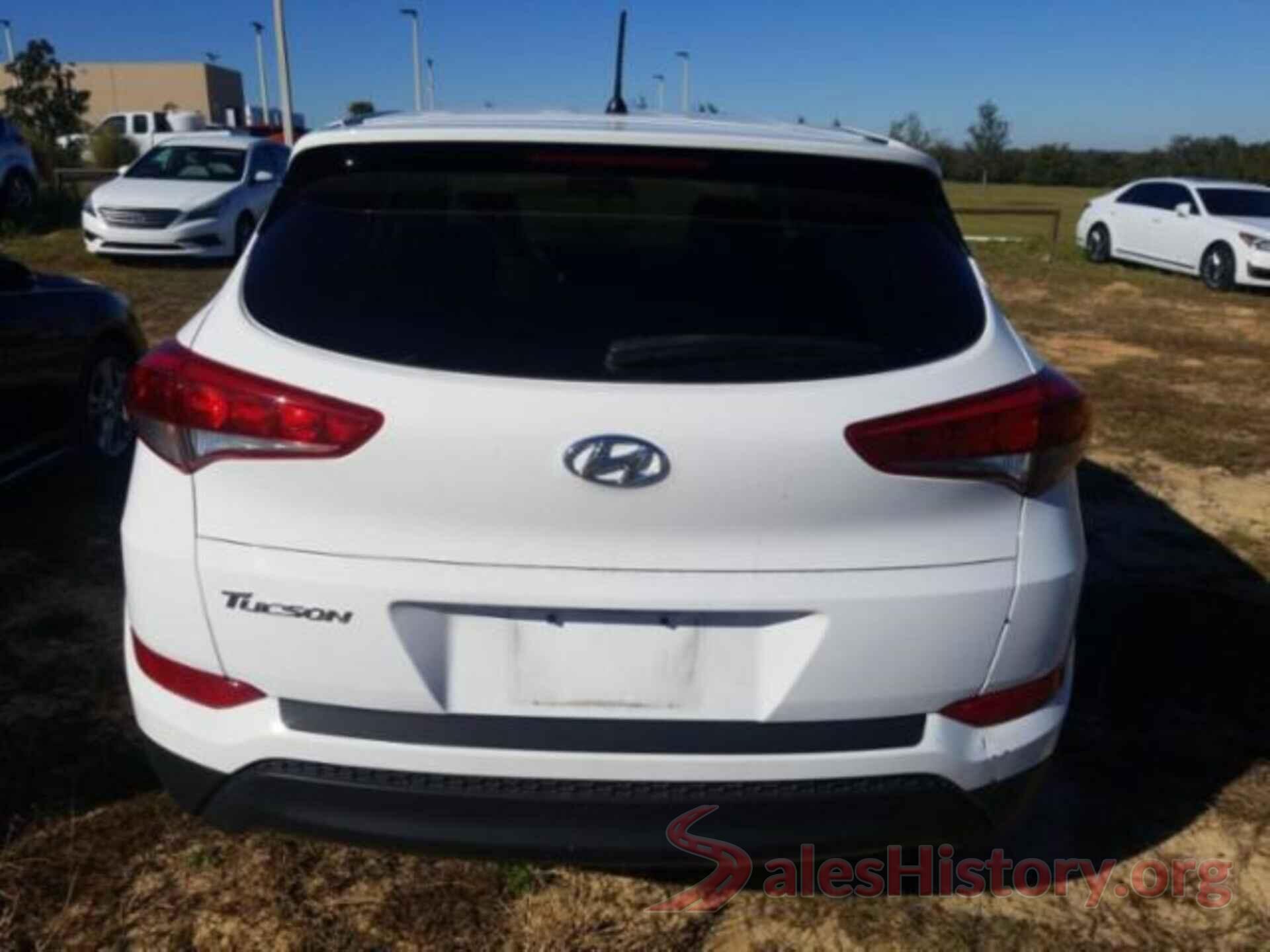 KM8J23A49JU618912 2018 HYUNDAI TUCSON