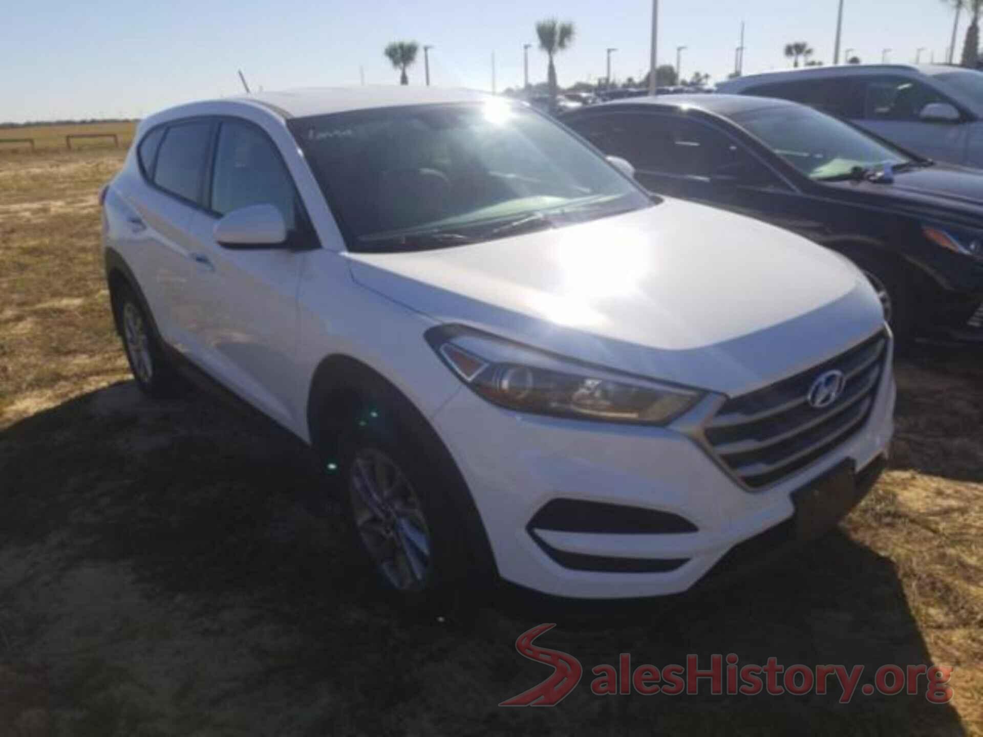 KM8J23A49JU618912 2018 HYUNDAI TUCSON