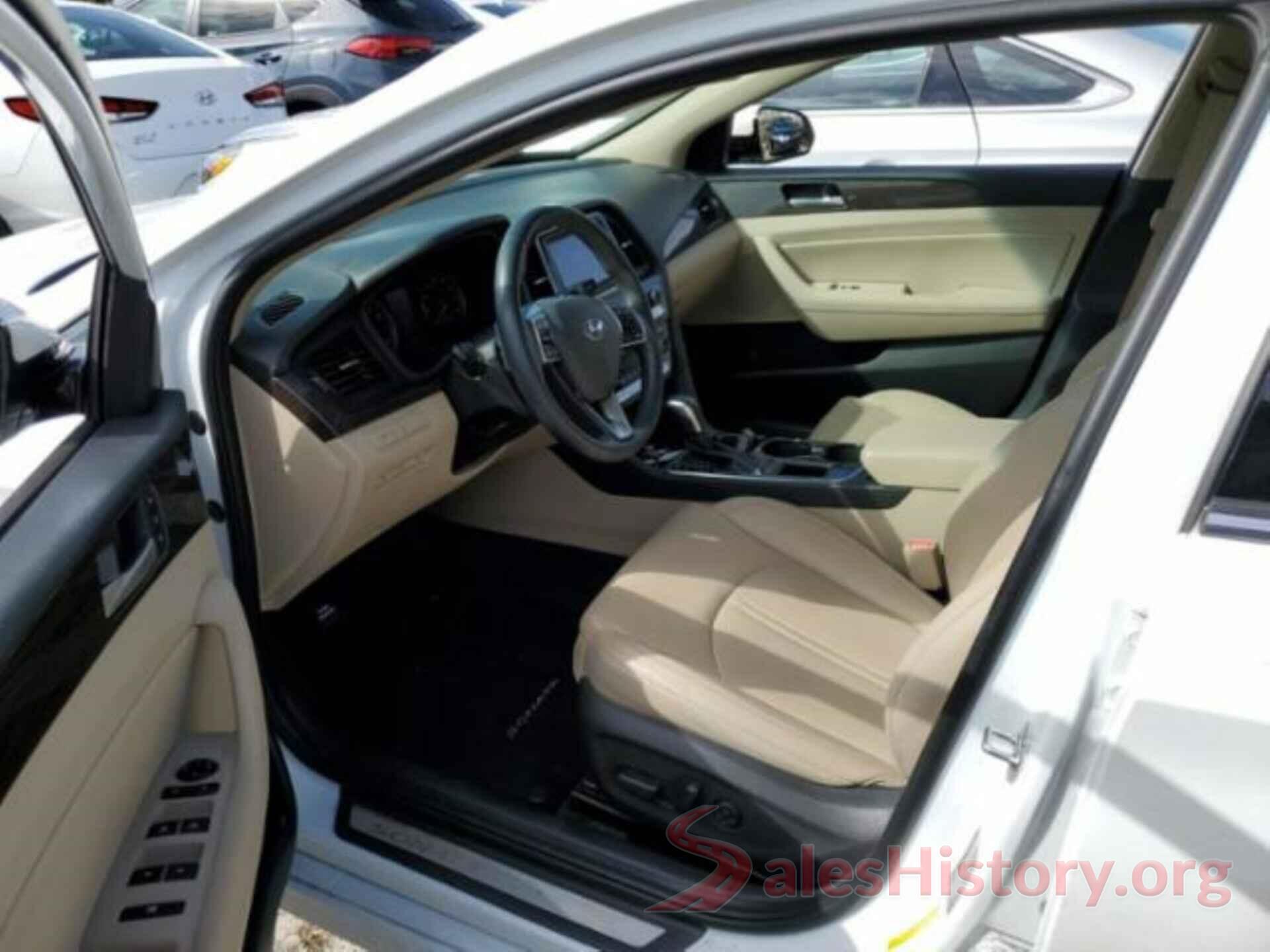 5NPE34AF0JH679456 2018 HYUNDAI SONATA