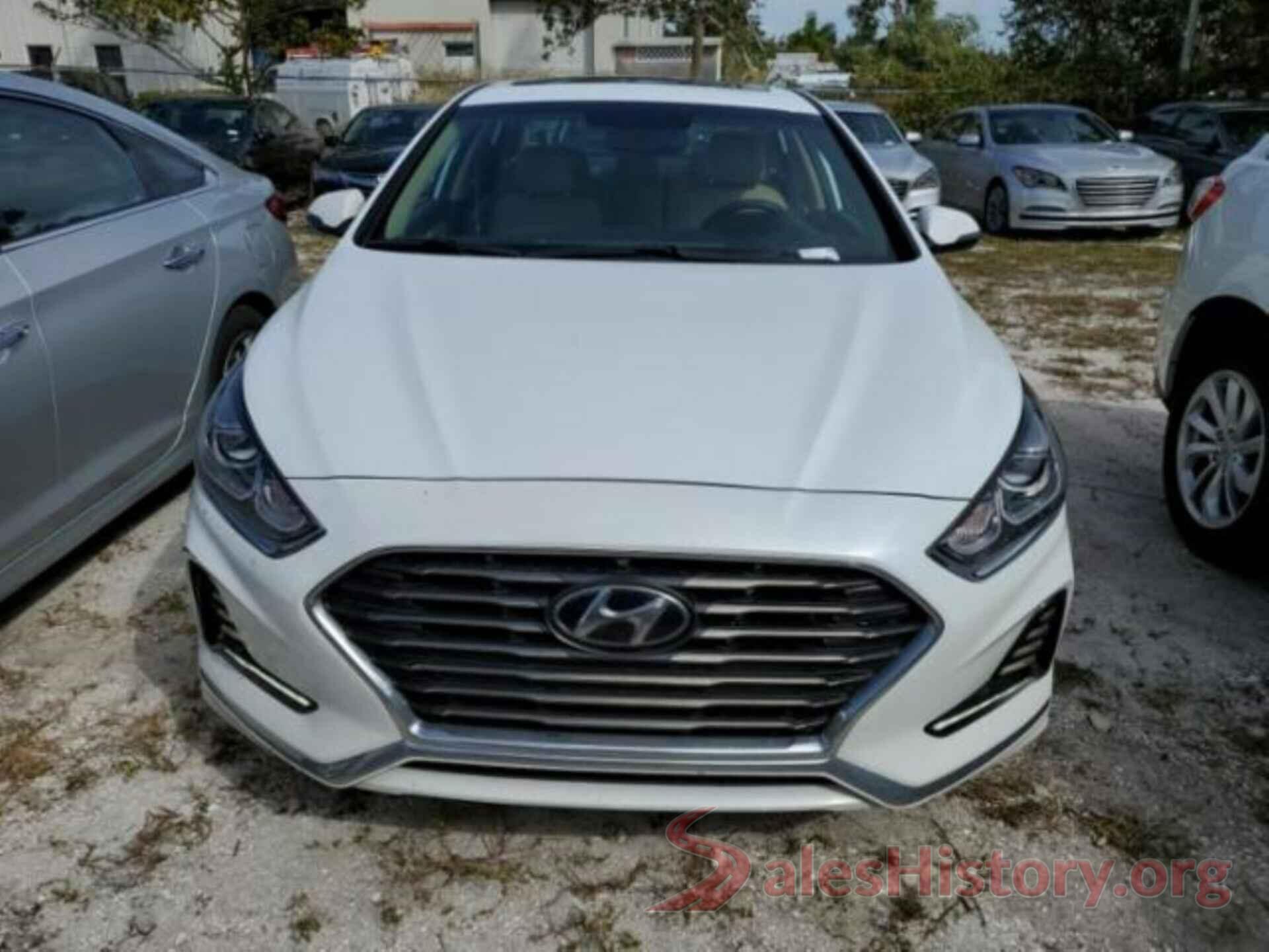 5NPE34AF0JH679456 2018 HYUNDAI SONATA