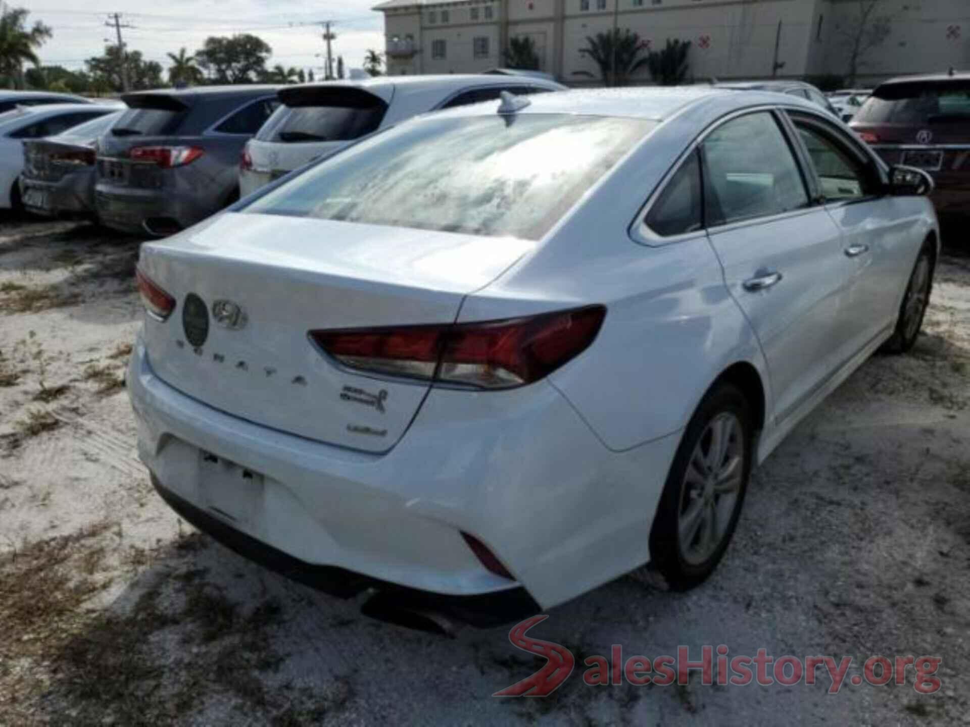 5NPE34AF0JH679456 2018 HYUNDAI SONATA