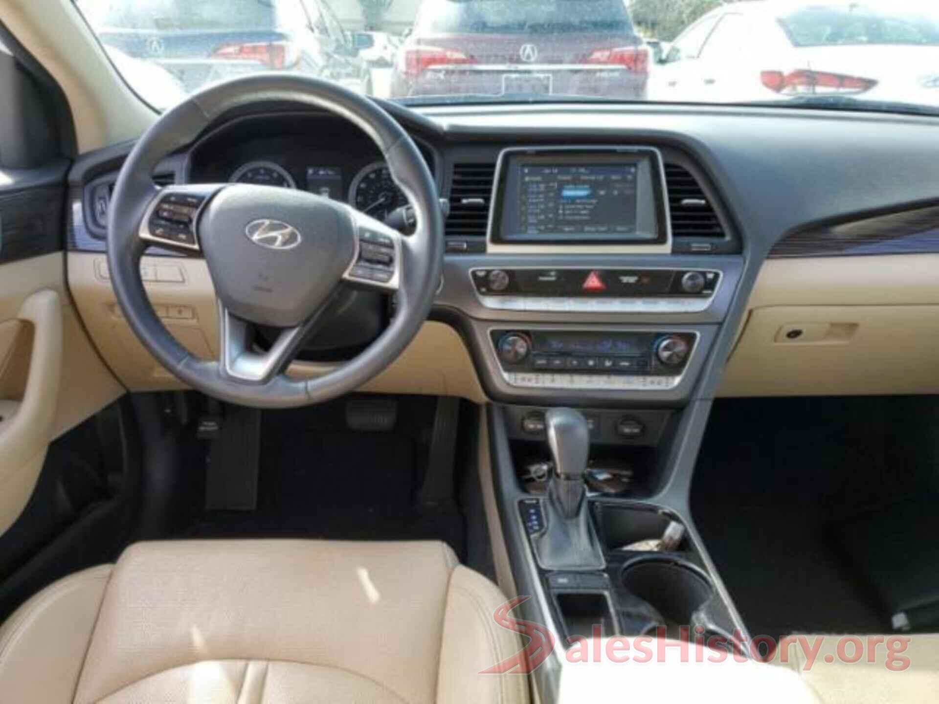 5NPE34AF0JH679456 2018 HYUNDAI SONATA