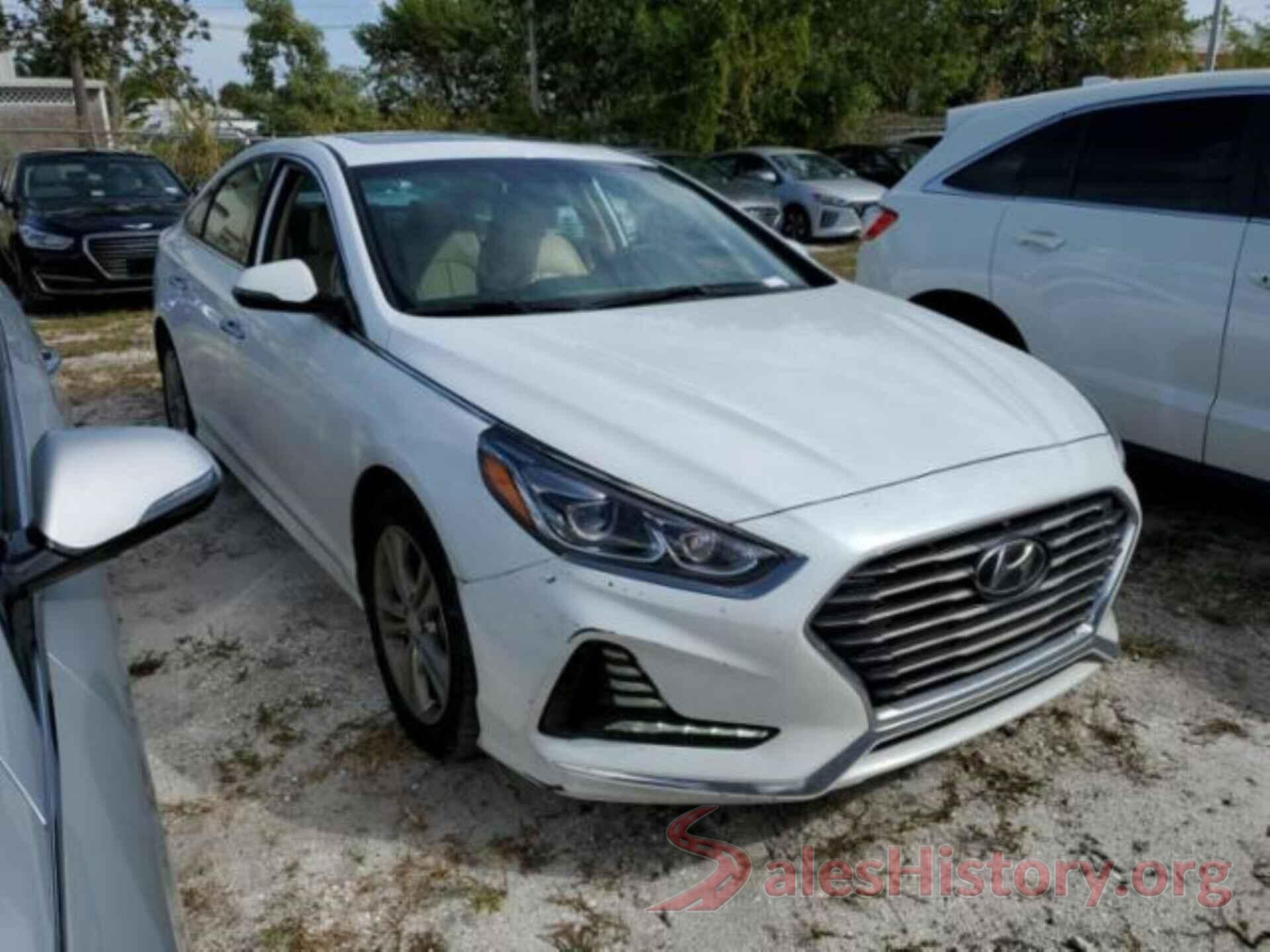 5NPE34AF0JH679456 2018 HYUNDAI SONATA