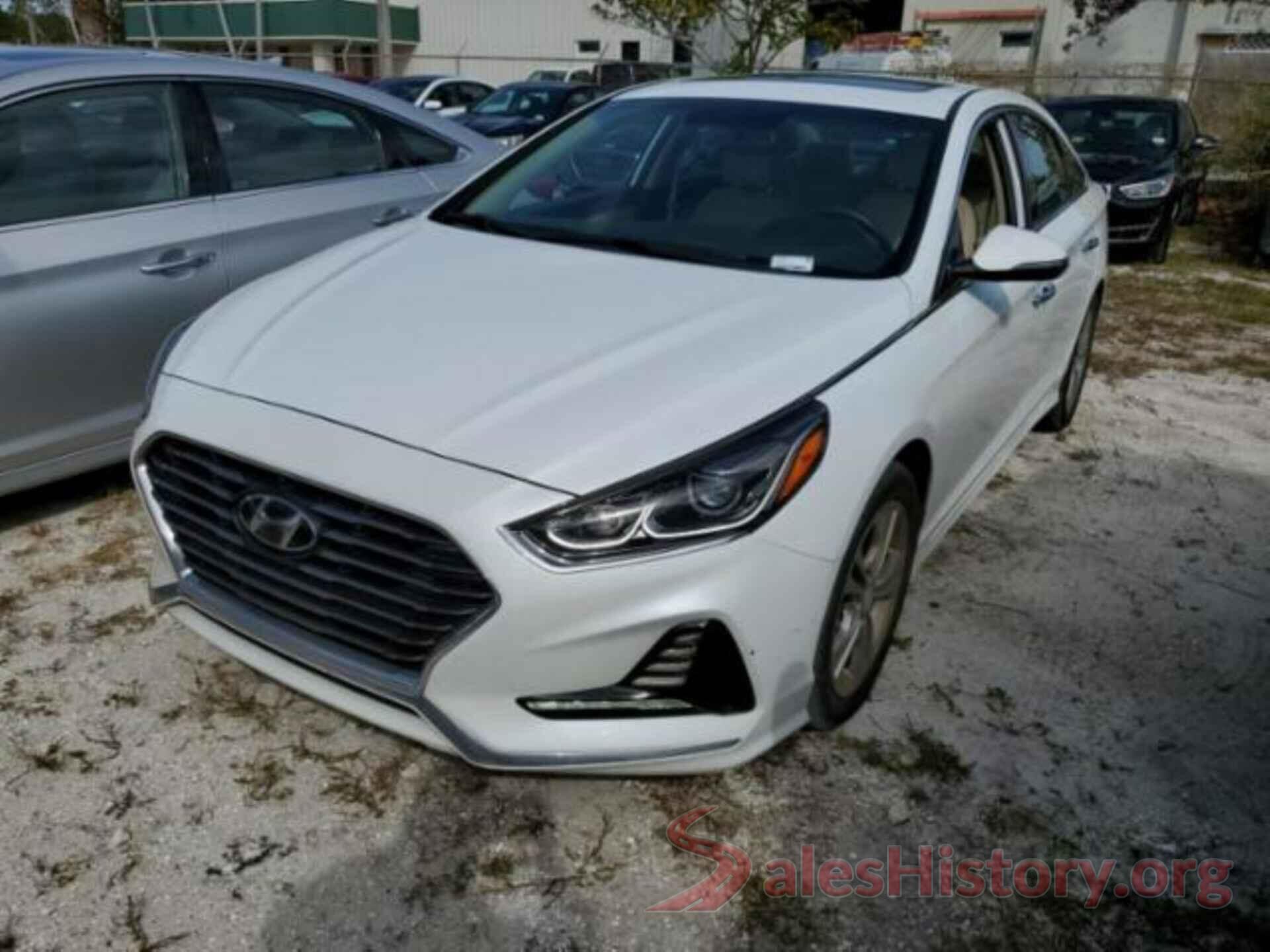 5NPE34AF0JH679456 2018 HYUNDAI SONATA