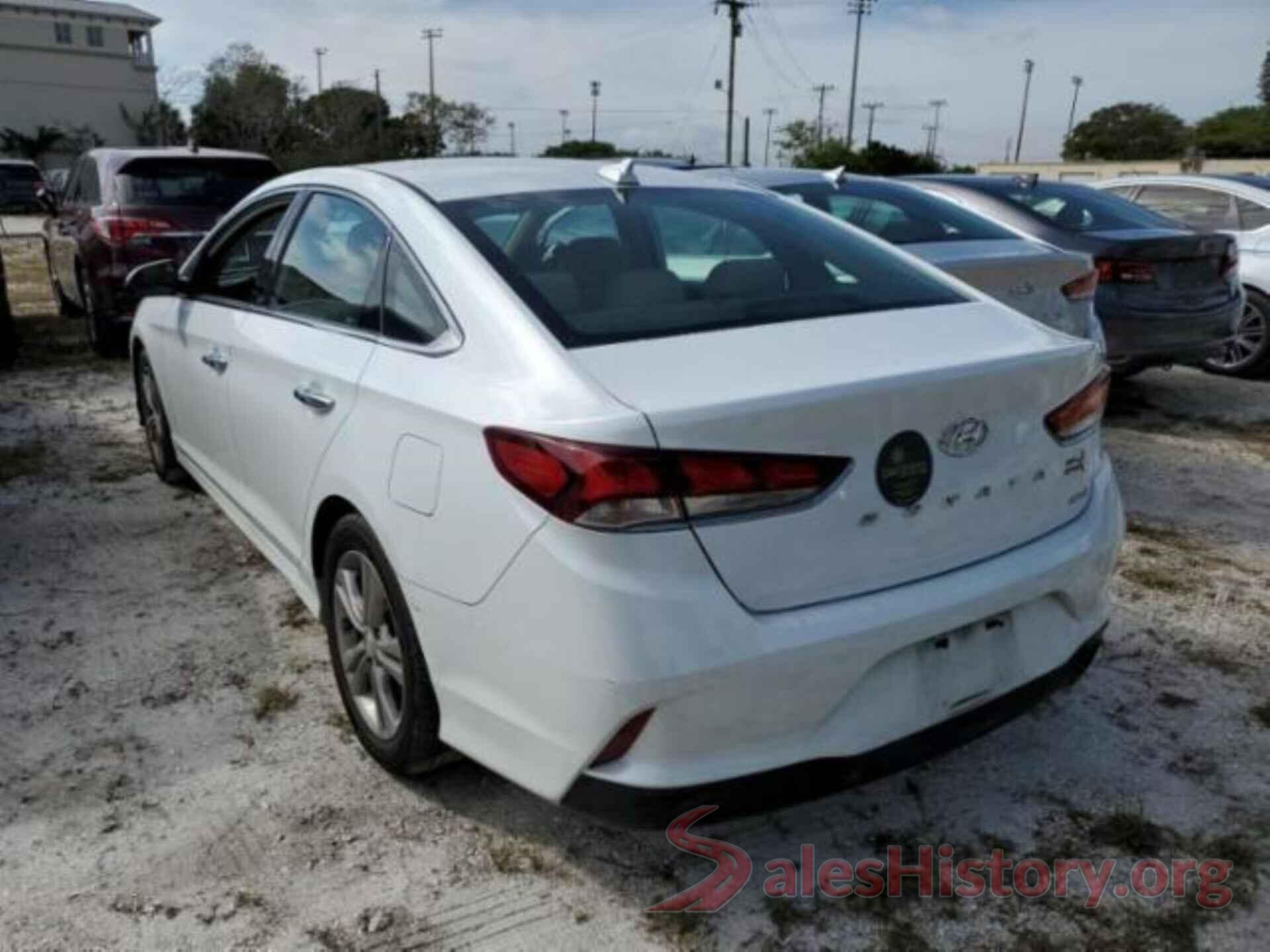 5NPE34AF0JH679456 2018 HYUNDAI SONATA