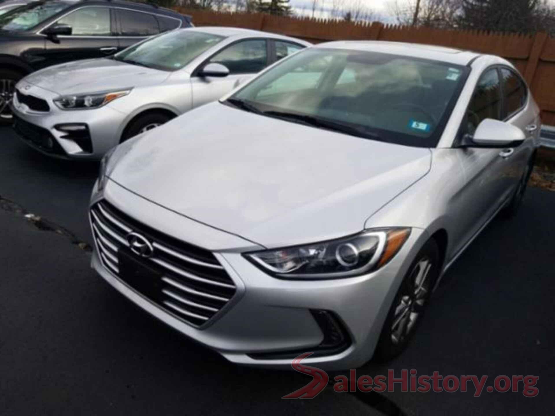 5NPD84LF1JH247579 2018 HYUNDAI ELANTRA