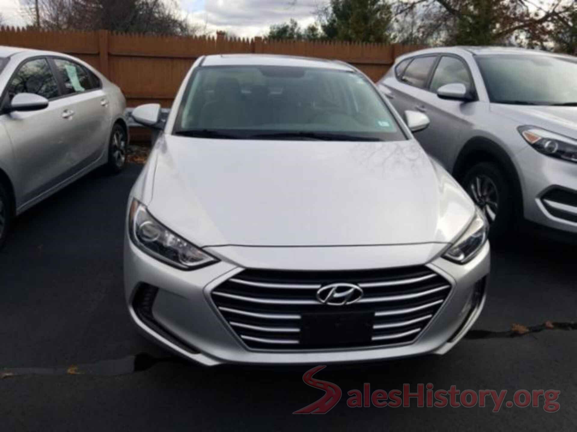 5NPD84LF1JH247579 2018 HYUNDAI ELANTRA