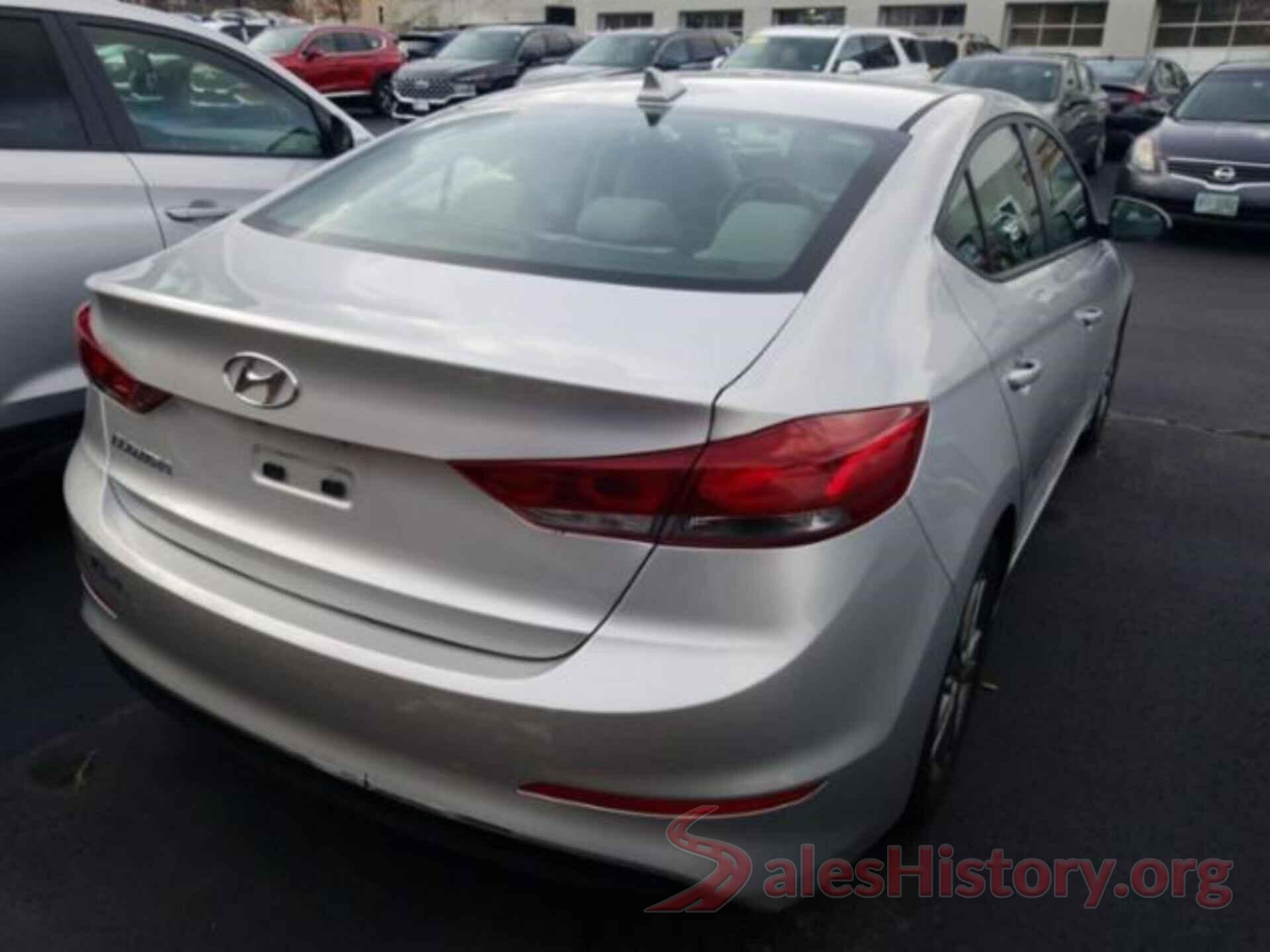 5NPD84LF1JH247579 2018 HYUNDAI ELANTRA