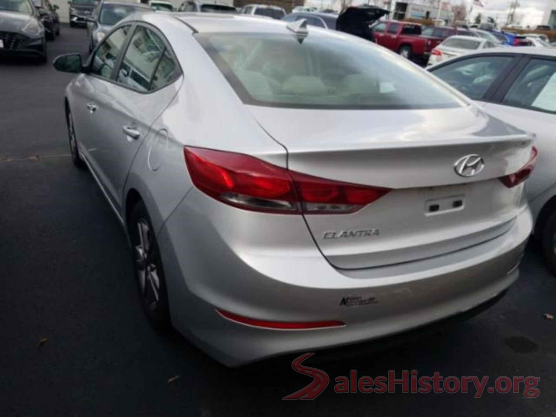 5NPD84LF1JH247579 2018 HYUNDAI ELANTRA