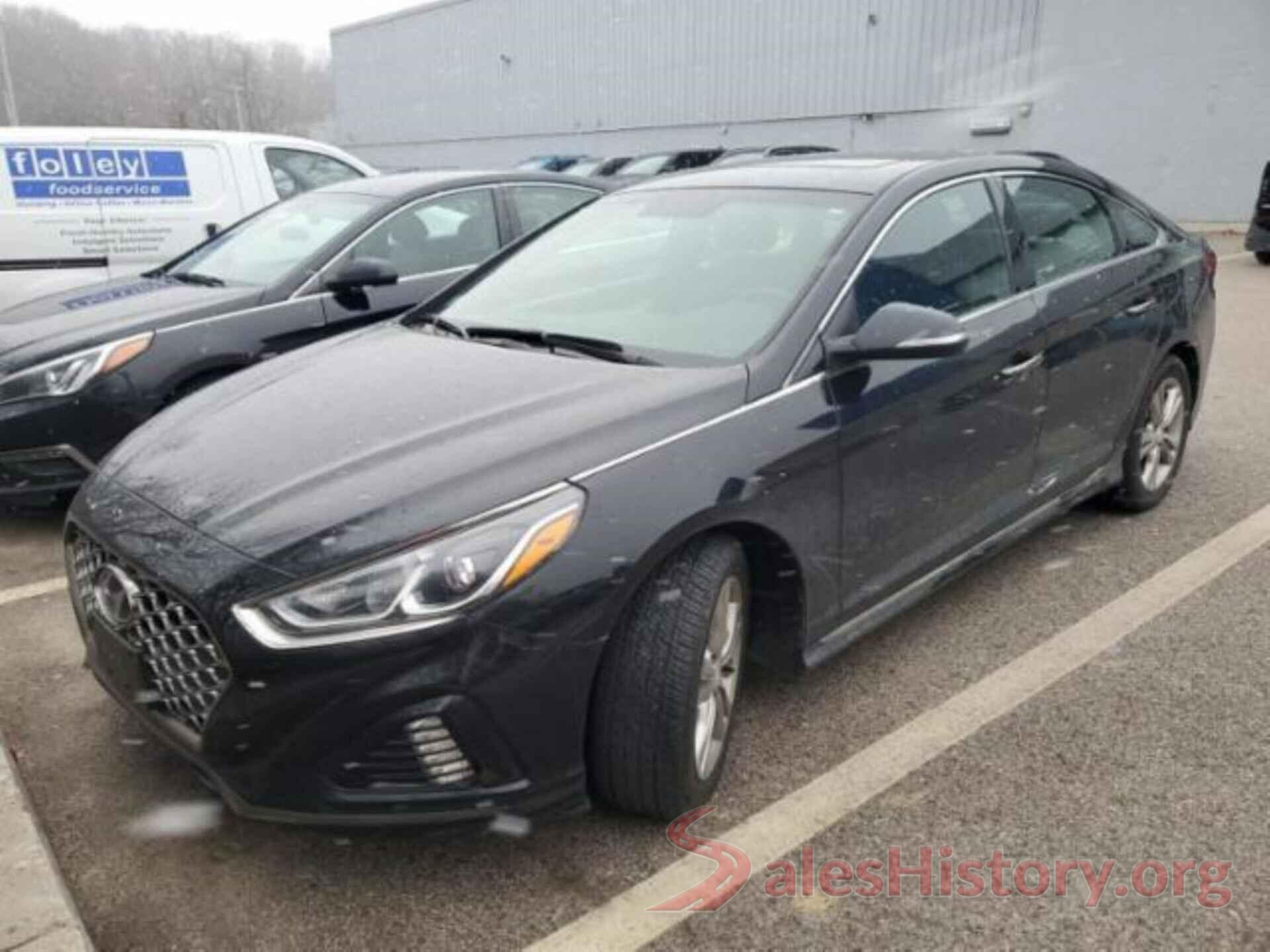 5NPE34AF7JH606519 2018 HYUNDAI SONATA