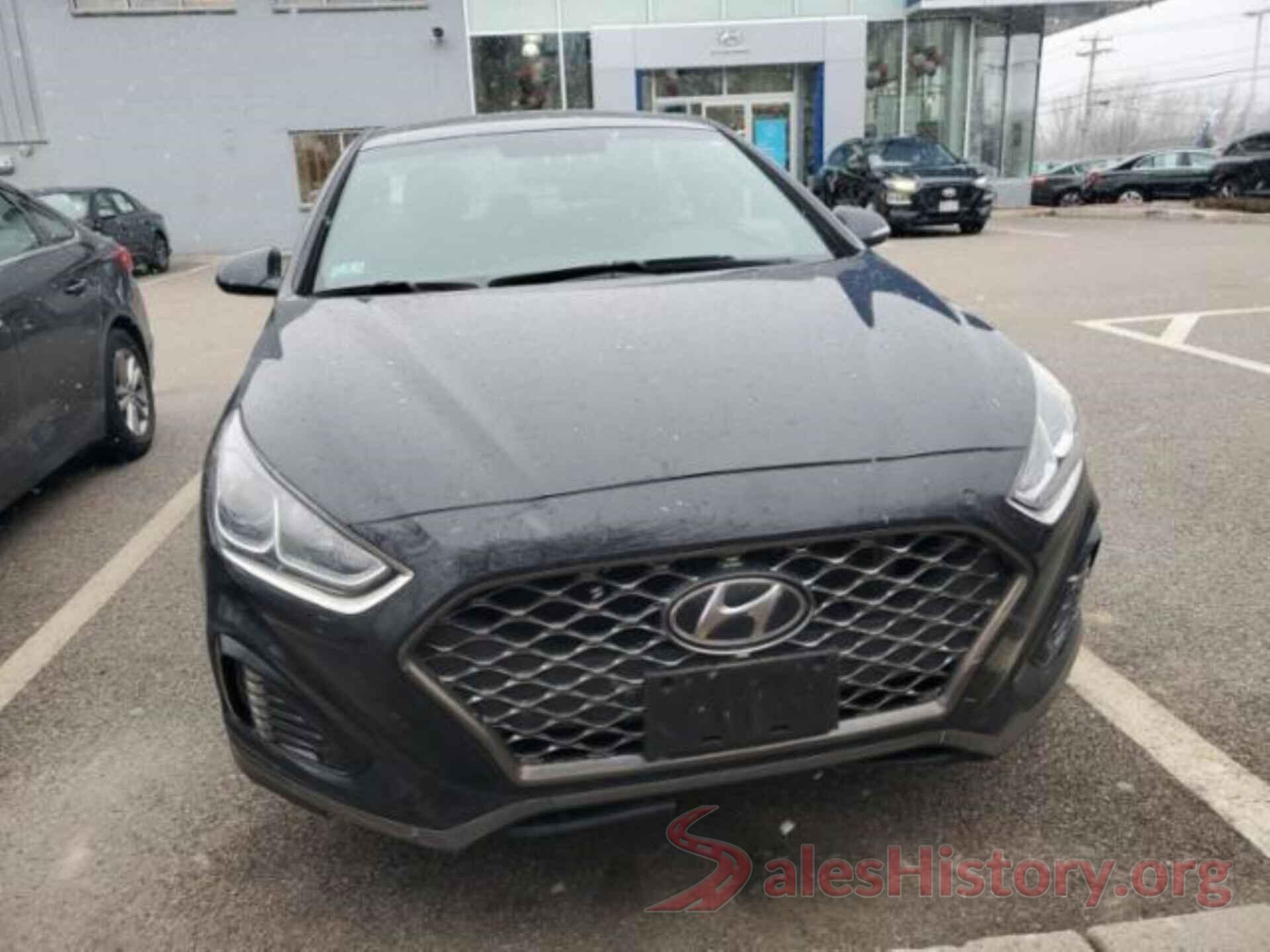 5NPE34AF7JH606519 2018 HYUNDAI SONATA