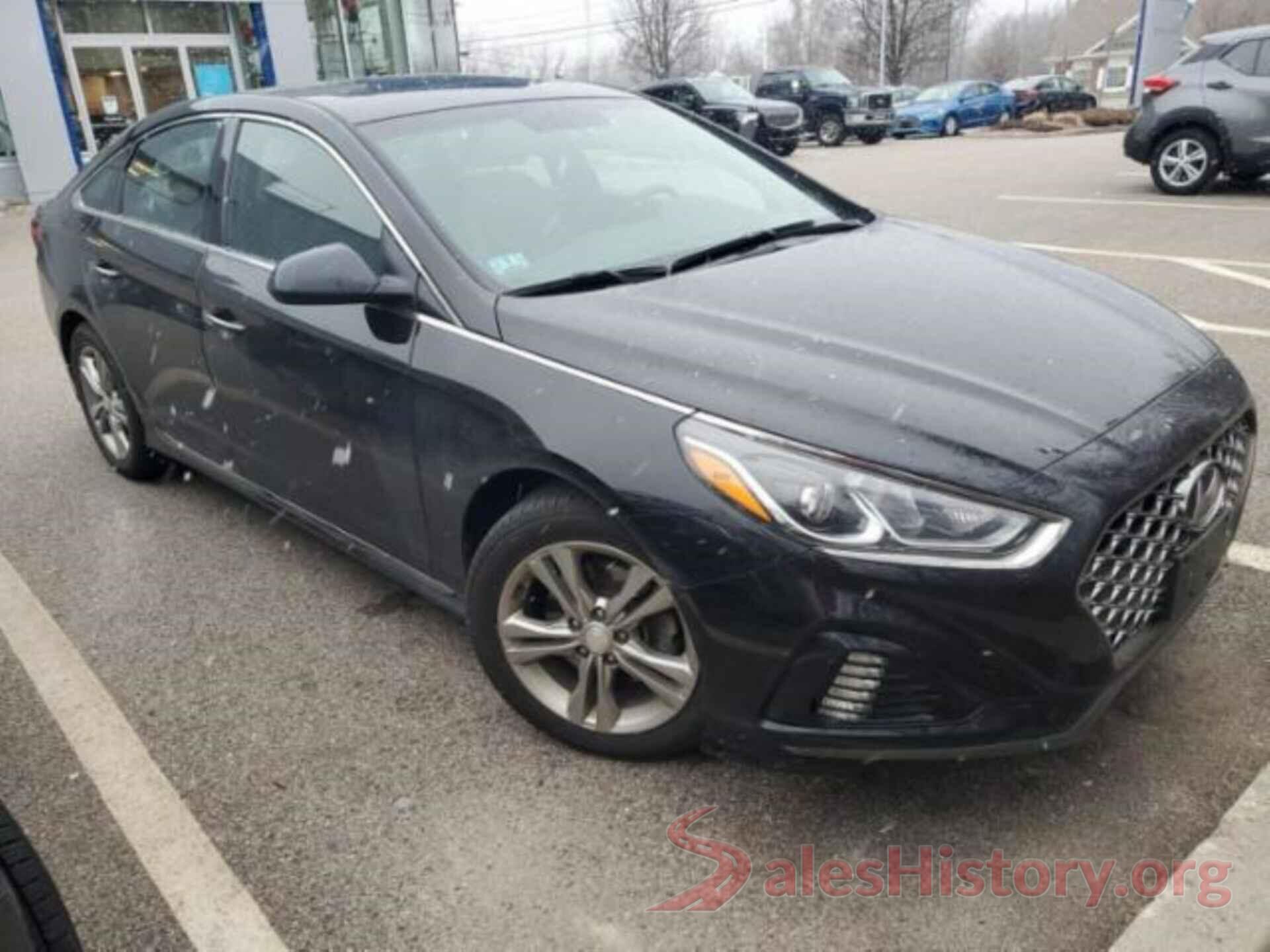 5NPE34AF7JH606519 2018 HYUNDAI SONATA