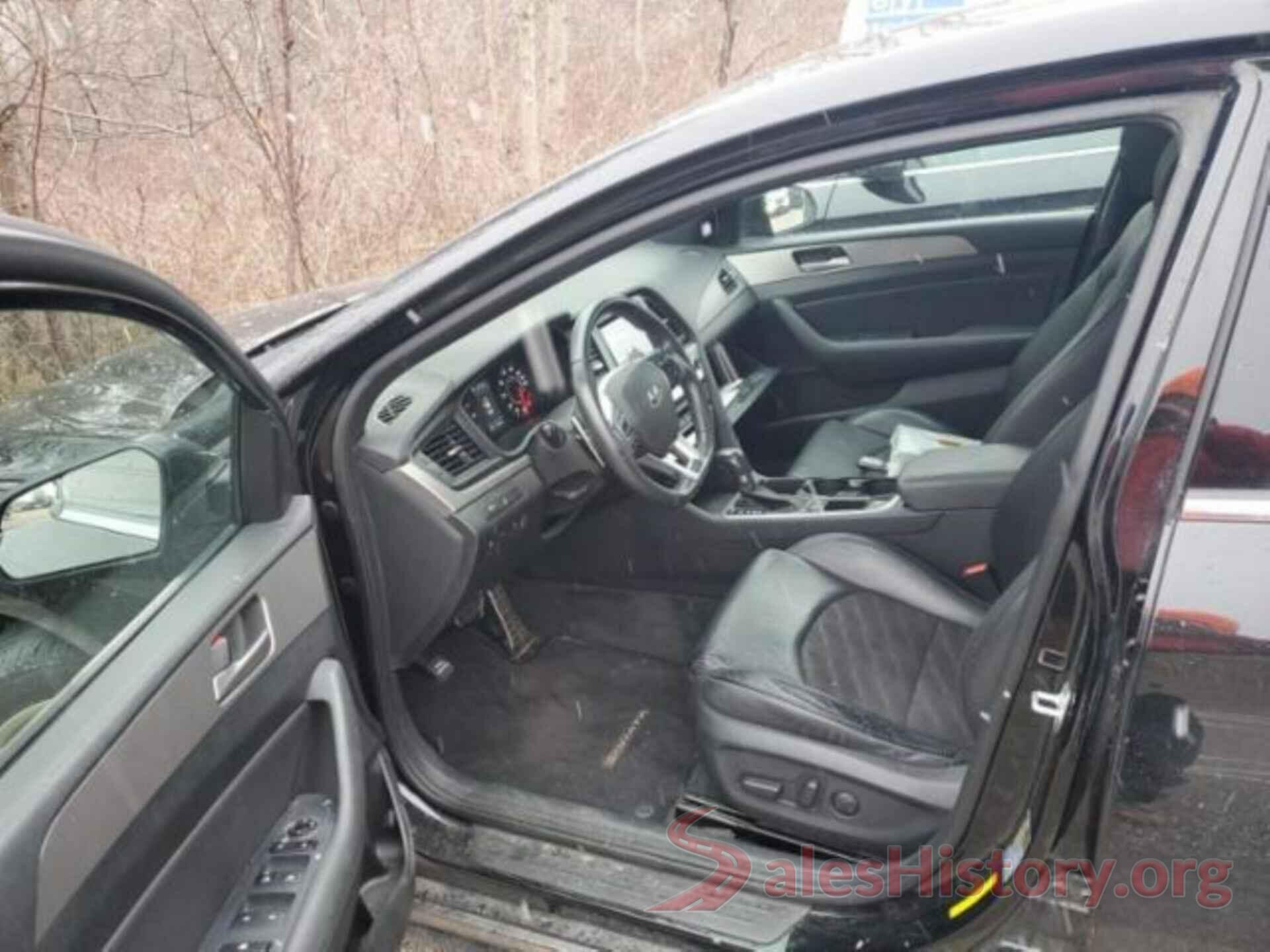 5NPE34AF7JH606519 2018 HYUNDAI SONATA