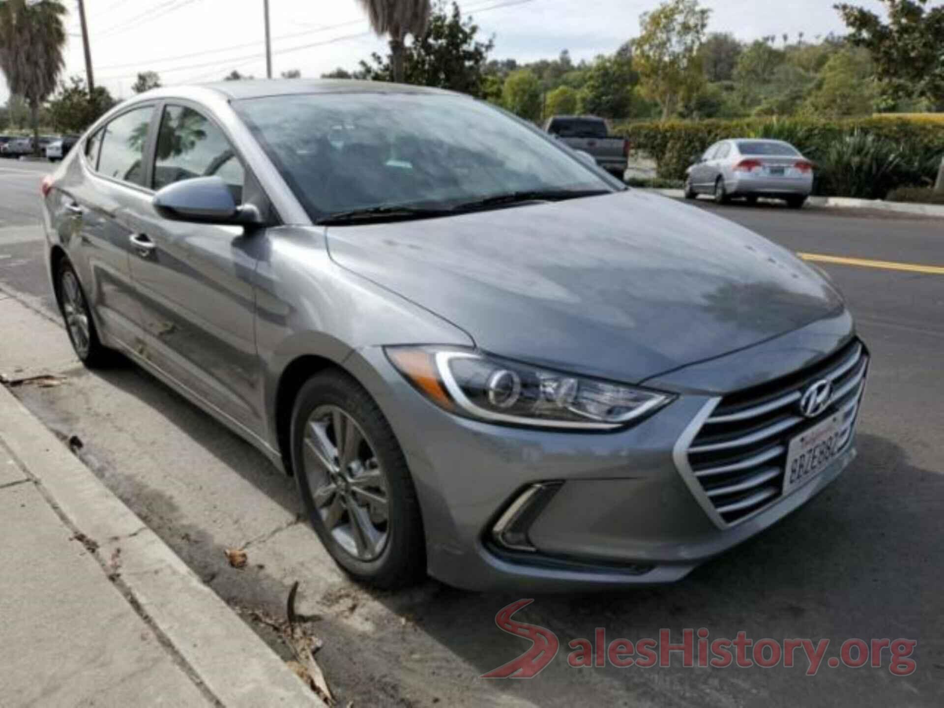 KMHD84LF8JU588348 2018 HYUNDAI ELANTRA