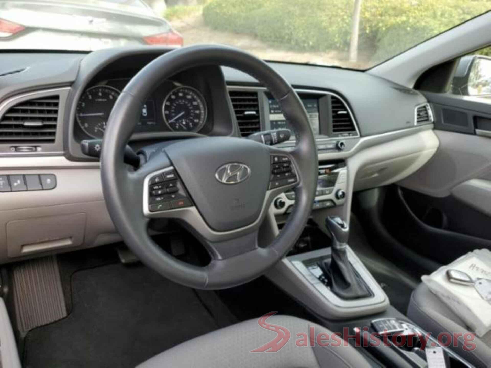 KMHD84LF8JU588348 2018 HYUNDAI ELANTRA