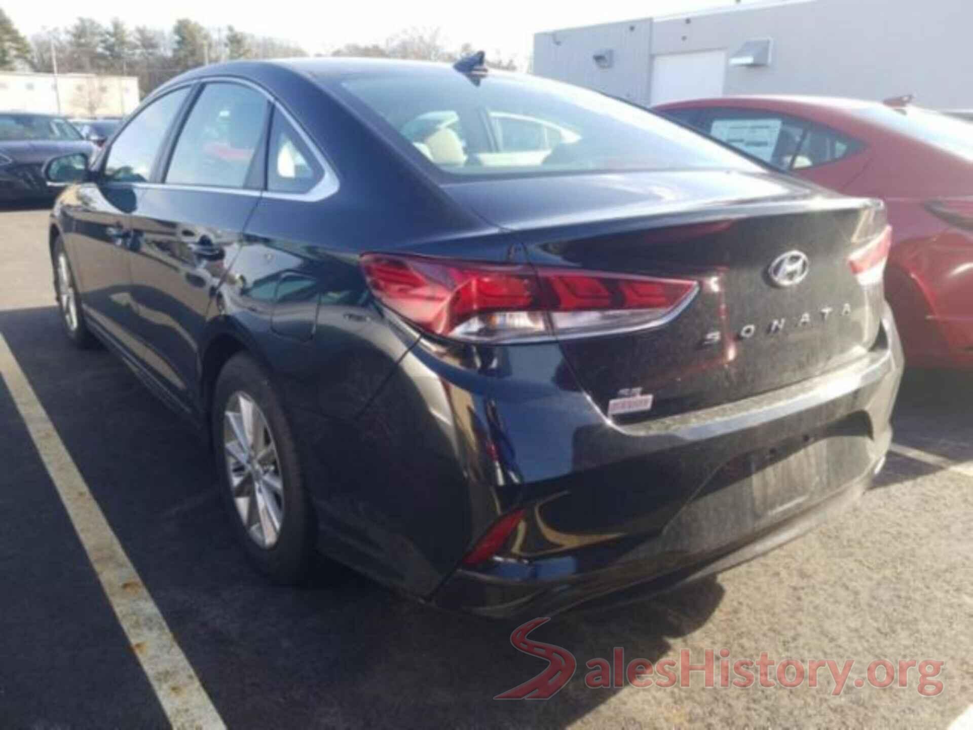 5NPE24AF7JH606636 2018 HYUNDAI SONATA