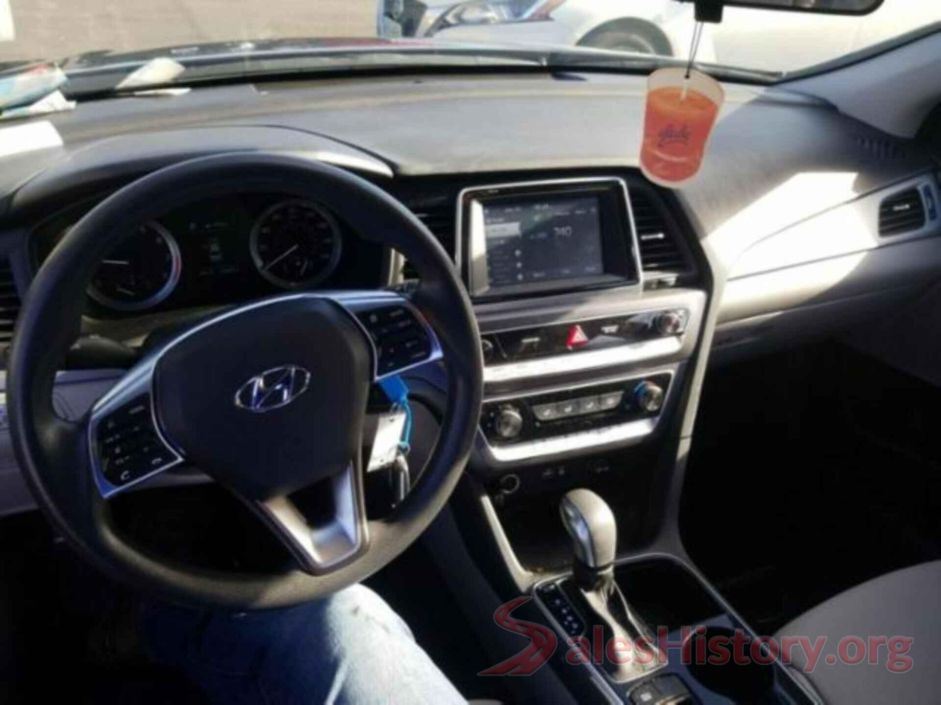 5NPE24AF7JH606636 2018 HYUNDAI SONATA