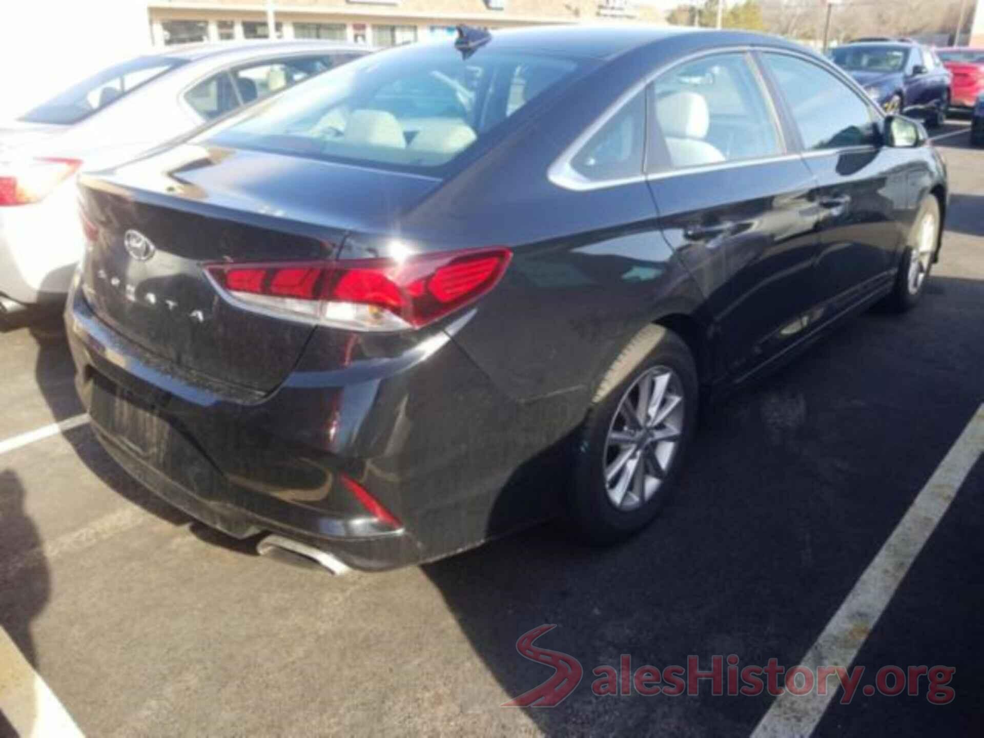 5NPE24AF7JH606636 2018 HYUNDAI SONATA