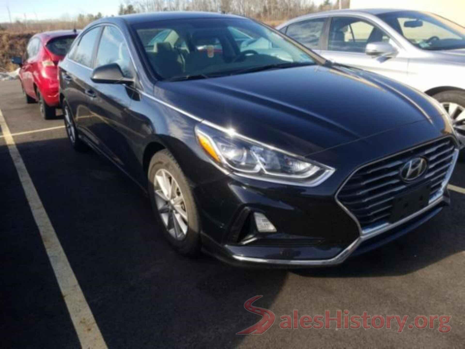 5NPE24AF7JH606636 2018 HYUNDAI SONATA