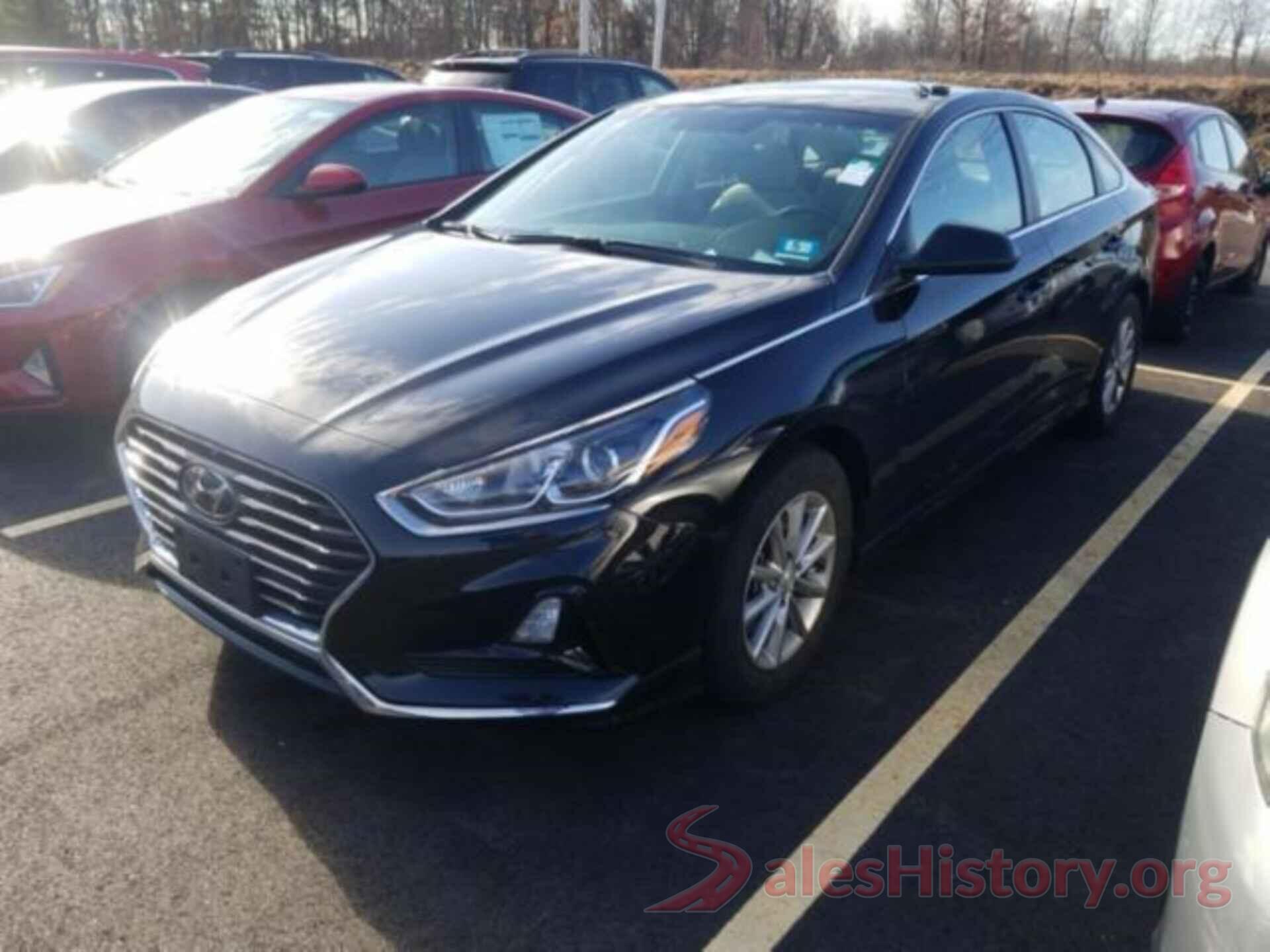 5NPE24AF7JH606636 2018 HYUNDAI SONATA