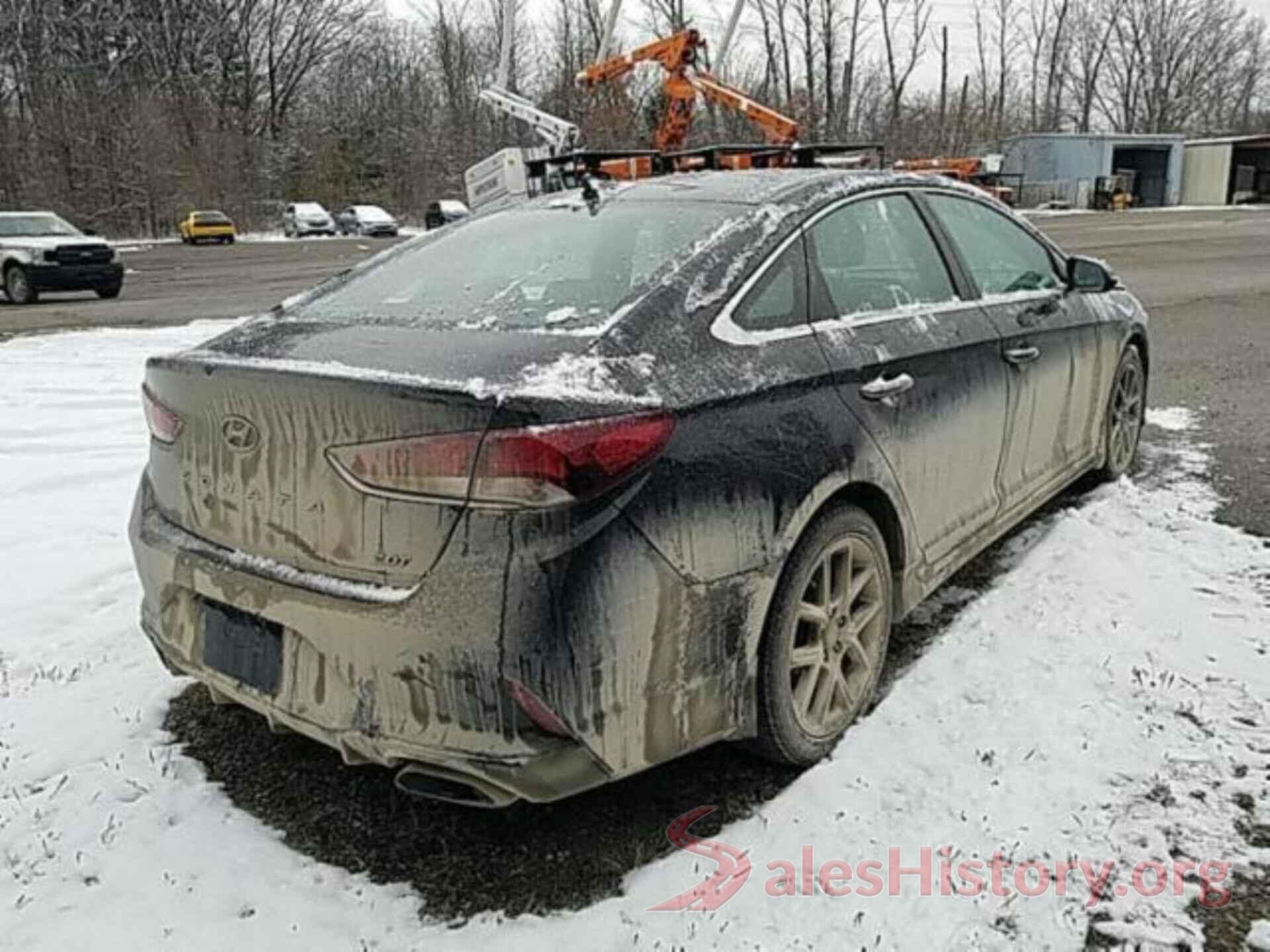 5NPE34AB5JH686190 2018 HYUNDAI SONATA