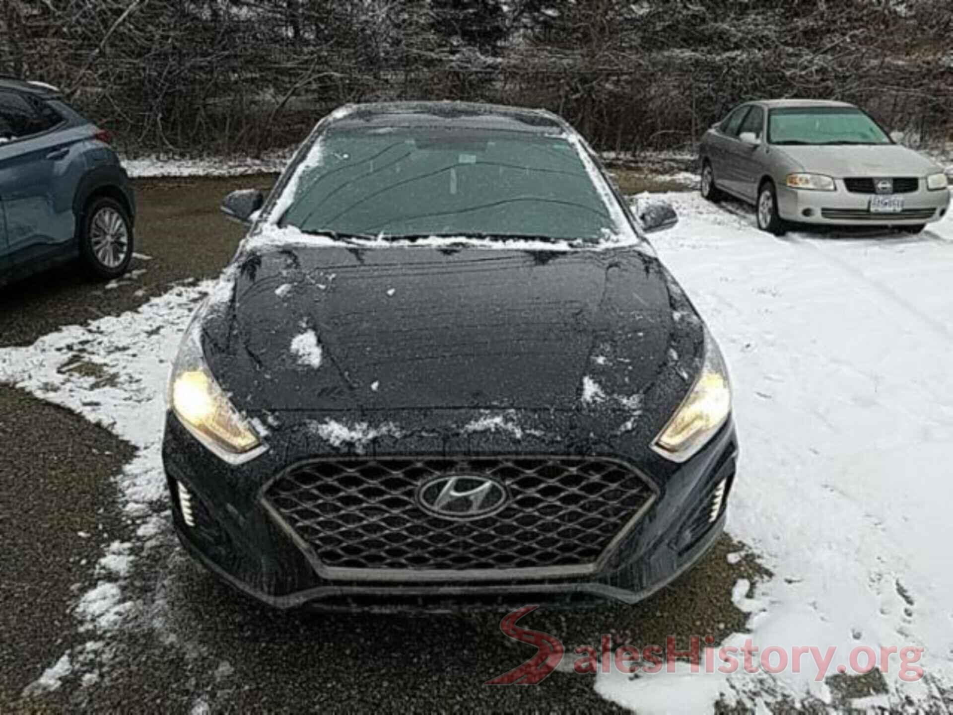 5NPE34AB5JH686190 2018 HYUNDAI SONATA