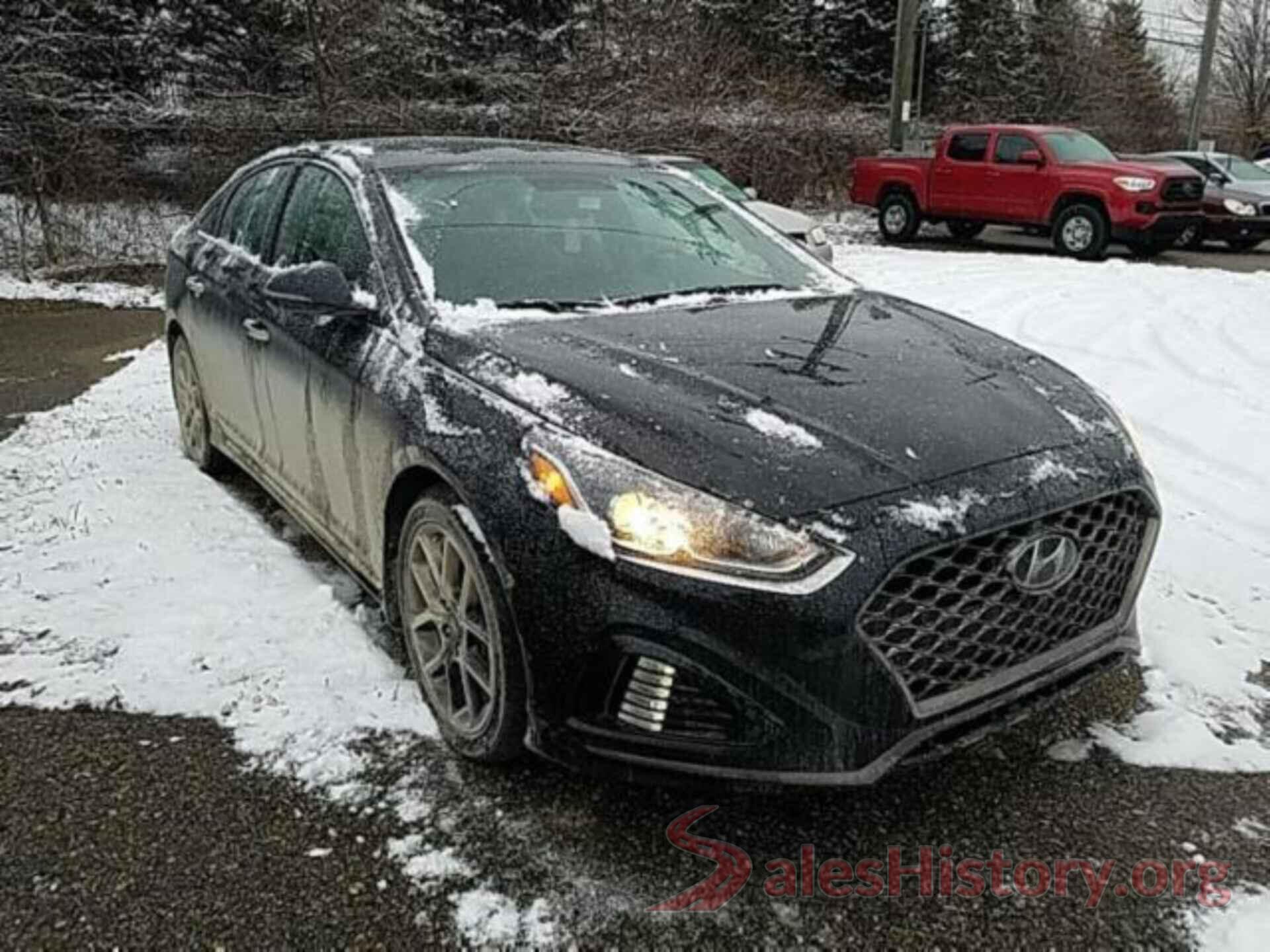 5NPE34AB5JH686190 2018 HYUNDAI SONATA