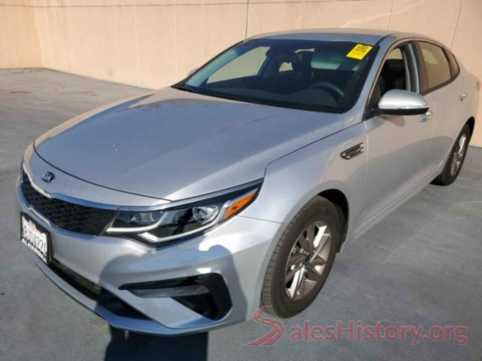 5XXGT4L35KG321312 2019 KIA OPTIMA