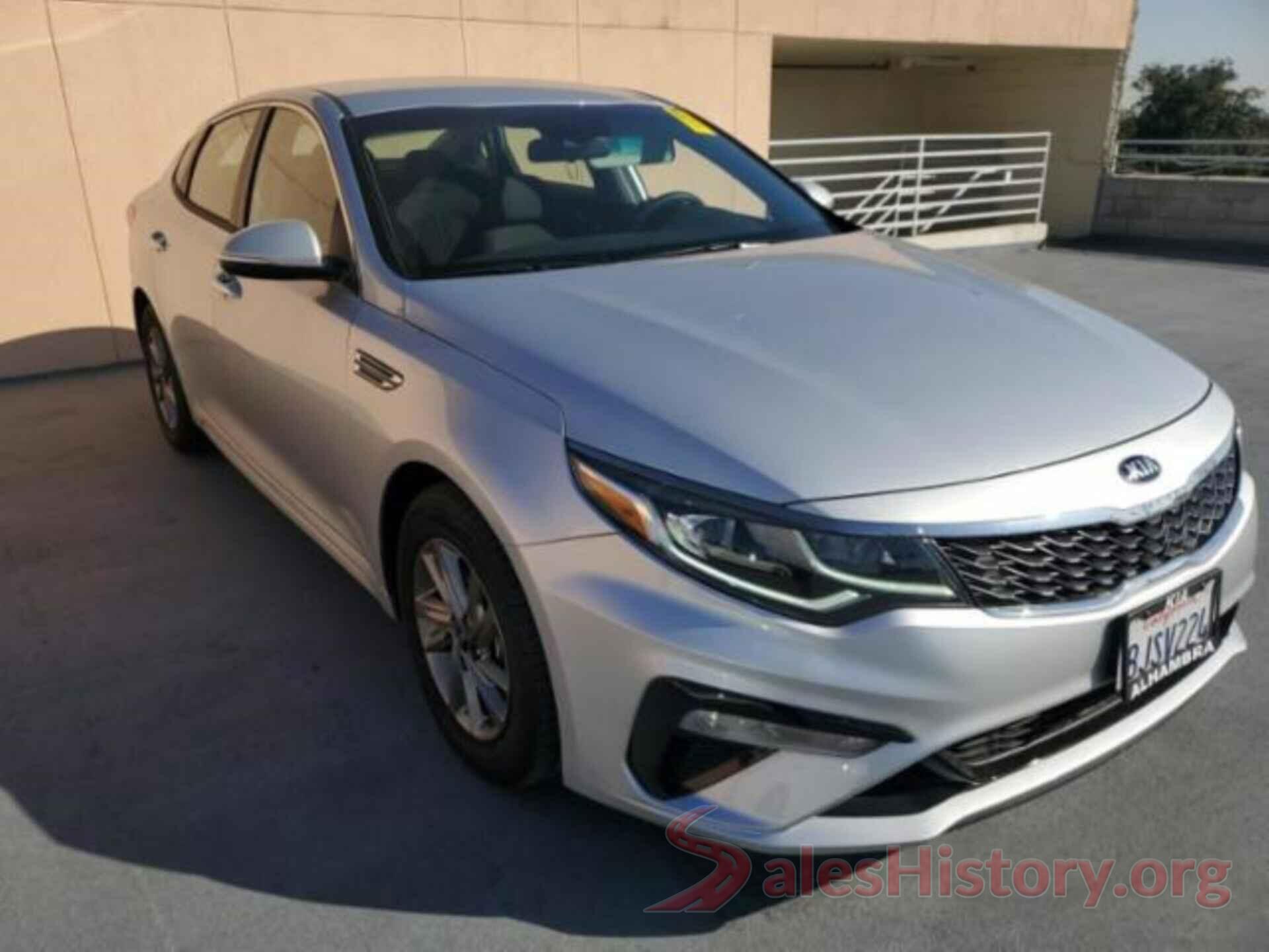 5XXGT4L35KG321312 2019 KIA OPTIMA