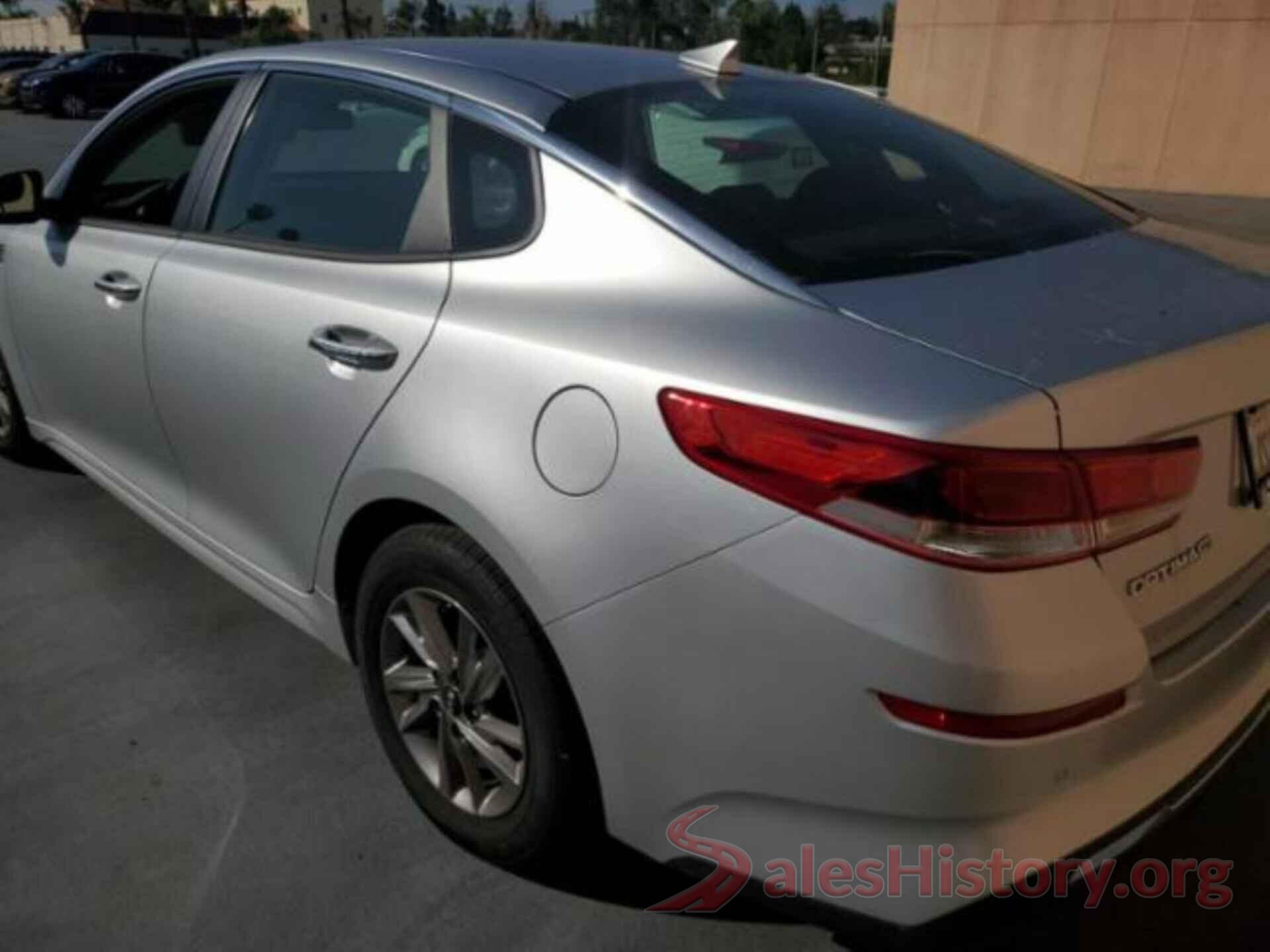 5XXGT4L35KG321312 2019 KIA OPTIMA