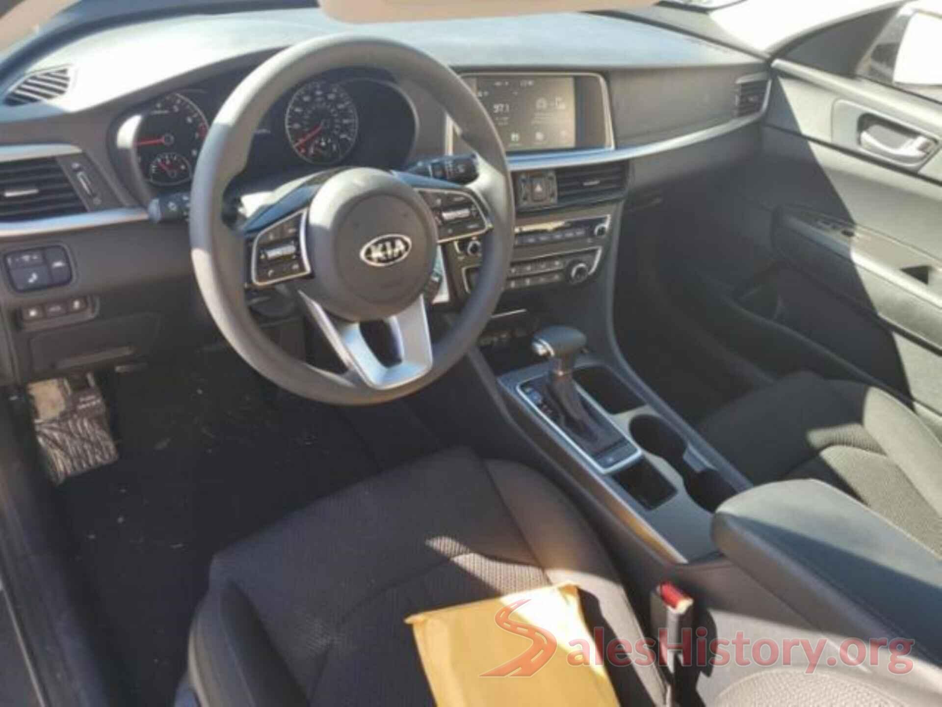 5XXGT4L35KG321312 2019 KIA OPTIMA