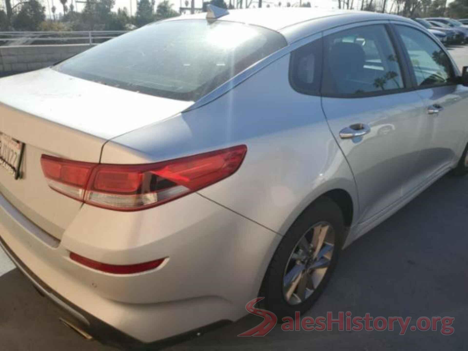 5XXGT4L35KG321312 2019 KIA OPTIMA