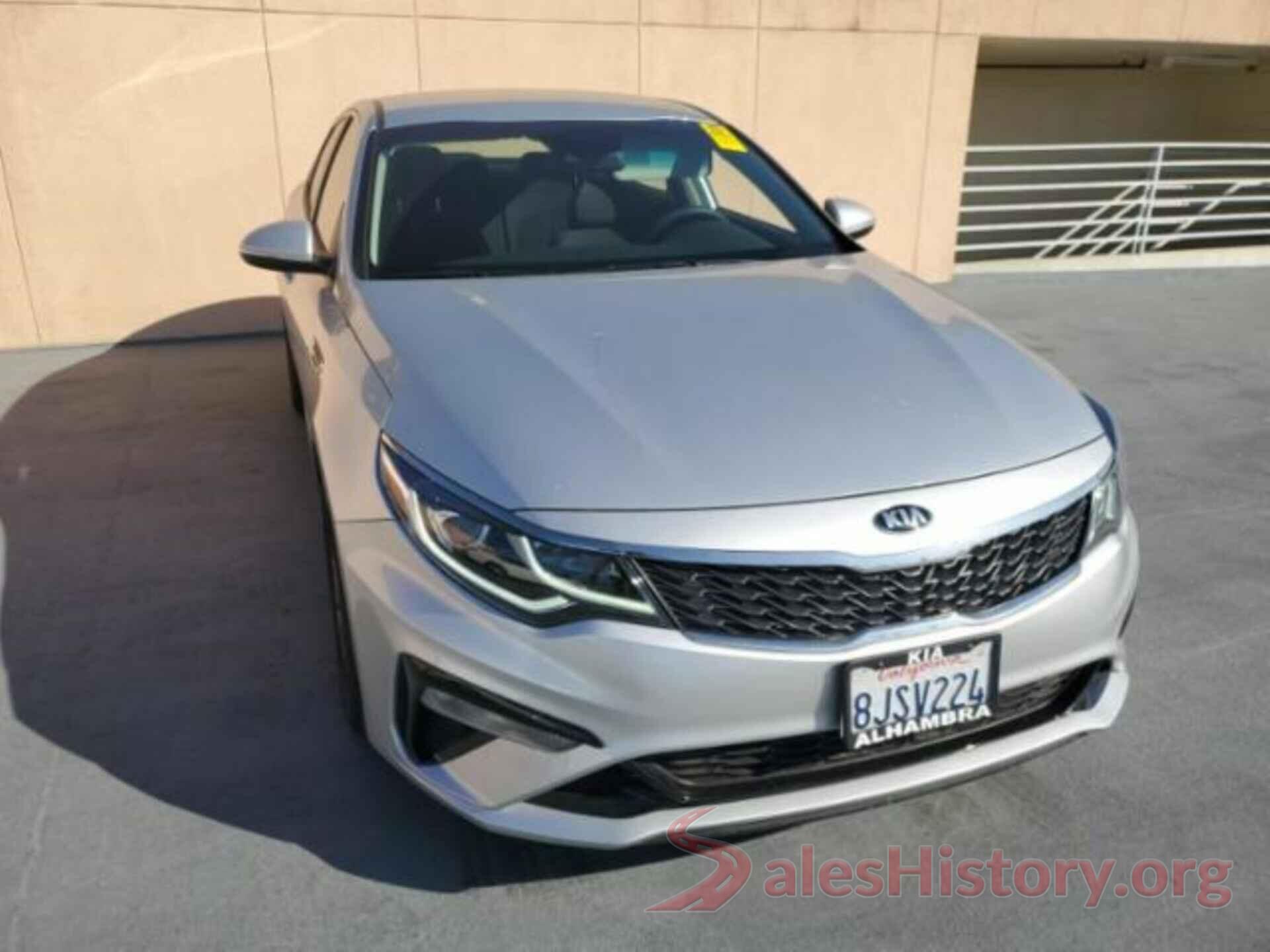 5XXGT4L35KG321312 2019 KIA OPTIMA