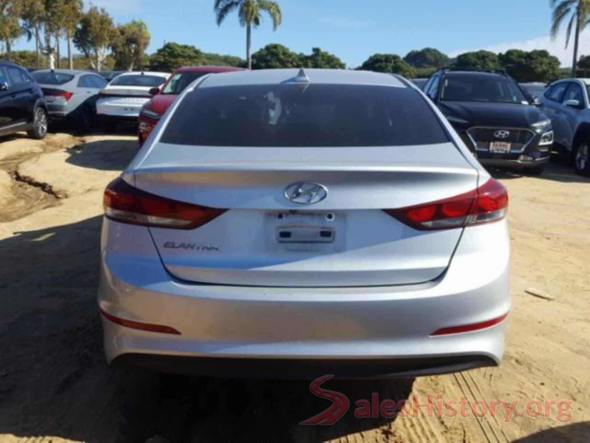 KMHD84LF5HU433072 2017 HYUNDAI ELANTRA