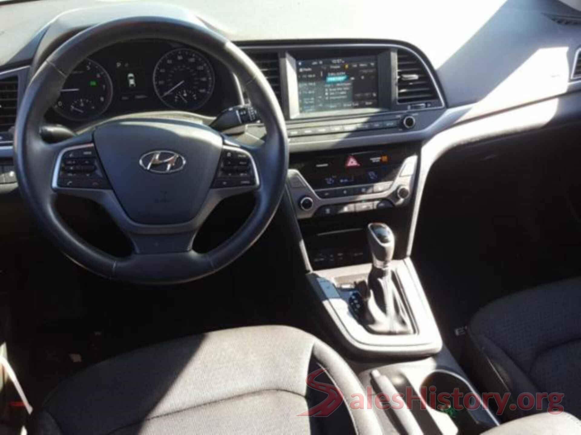 KMHD84LF5HU433072 2017 HYUNDAI ELANTRA