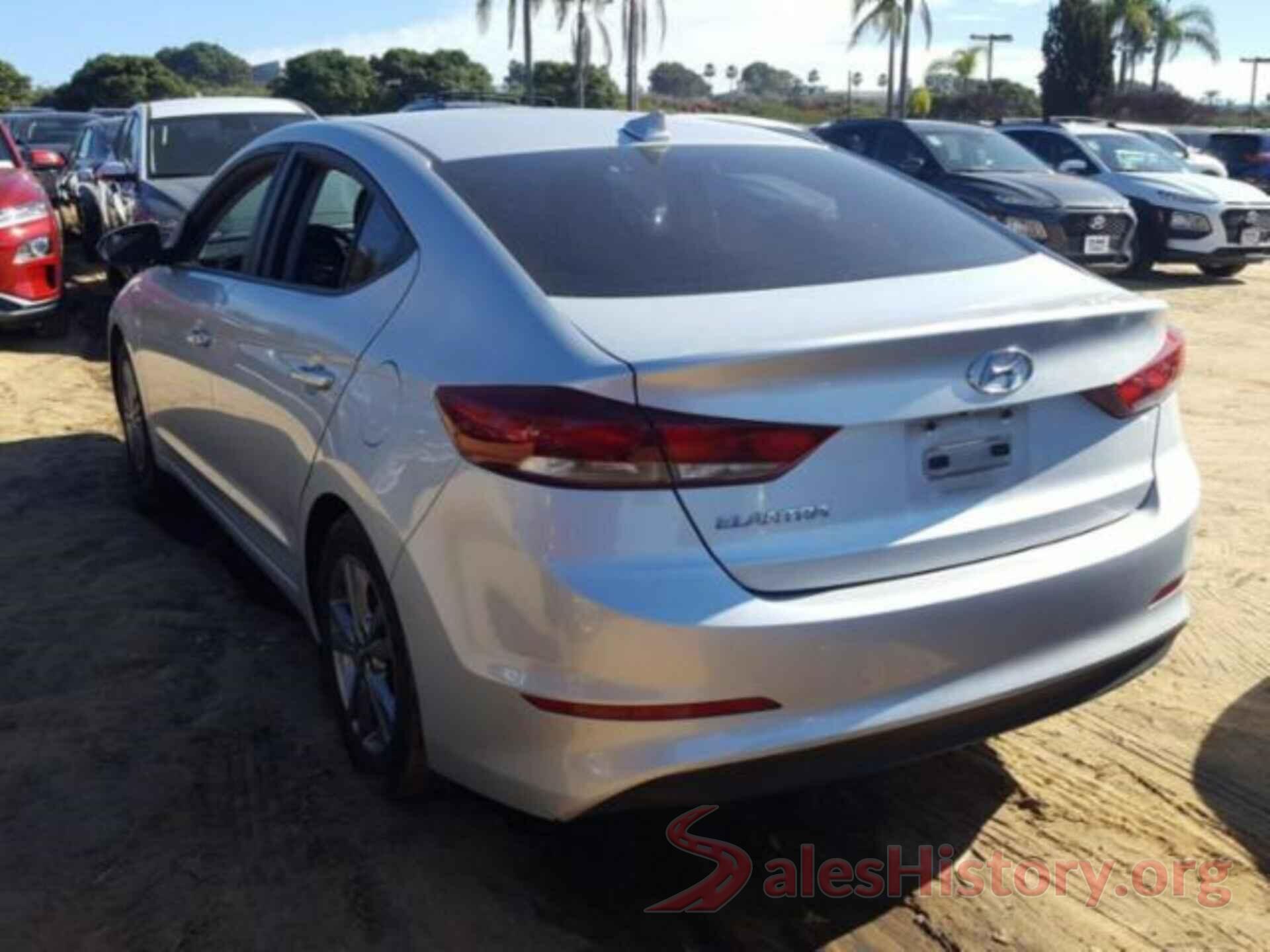 KMHD84LF5HU433072 2017 HYUNDAI ELANTRA