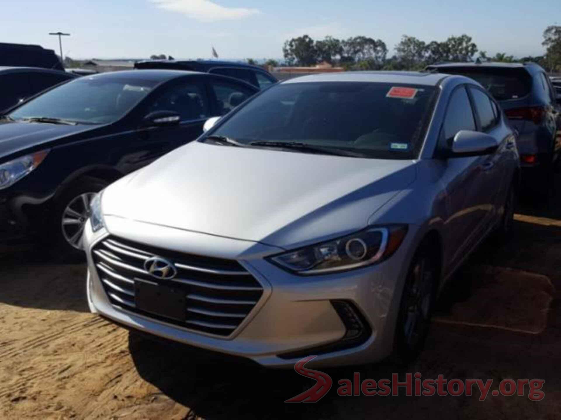 KMHD84LF5HU433072 2017 HYUNDAI ELANTRA