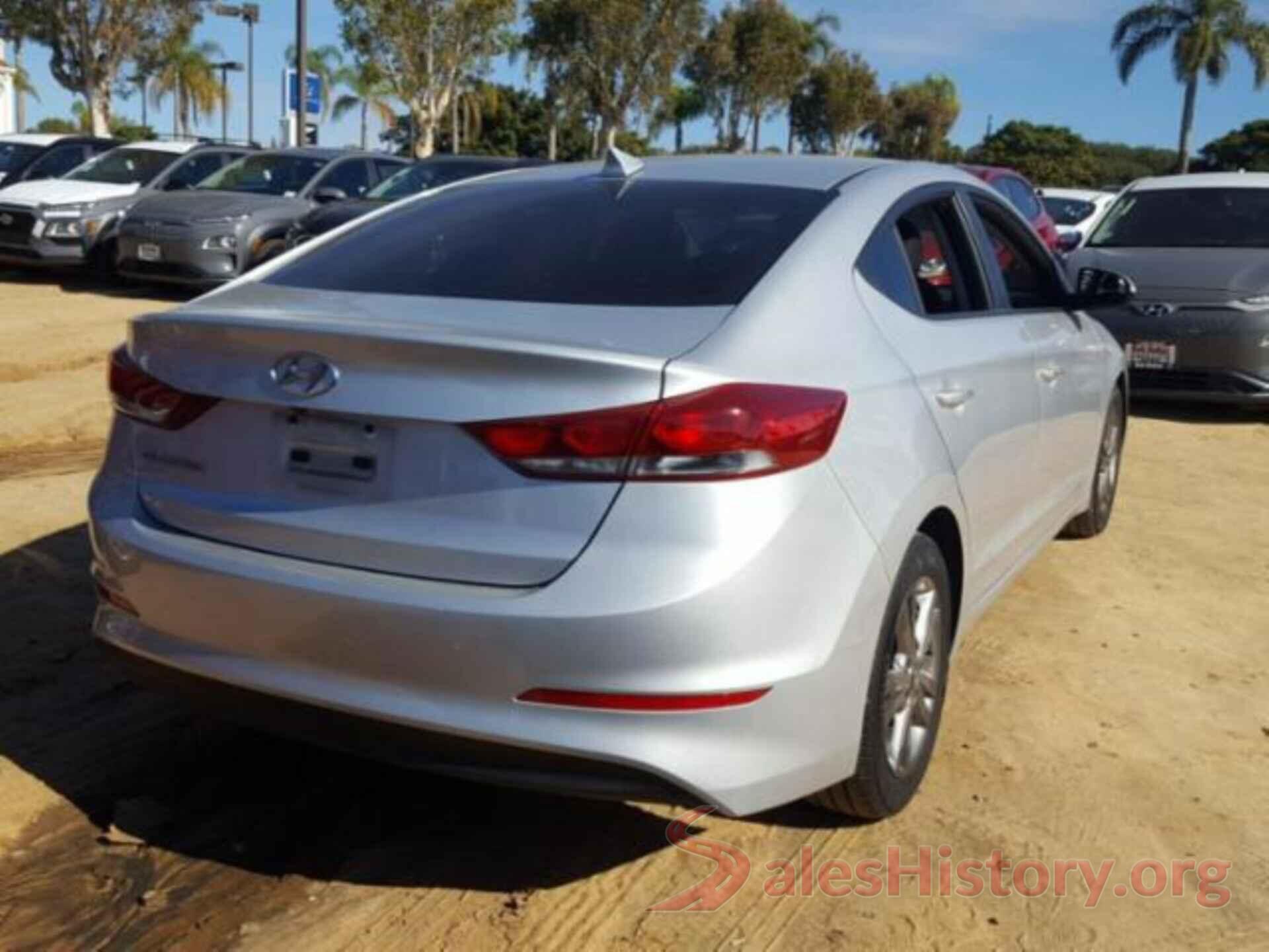 KMHD84LF5HU433072 2017 HYUNDAI ELANTRA