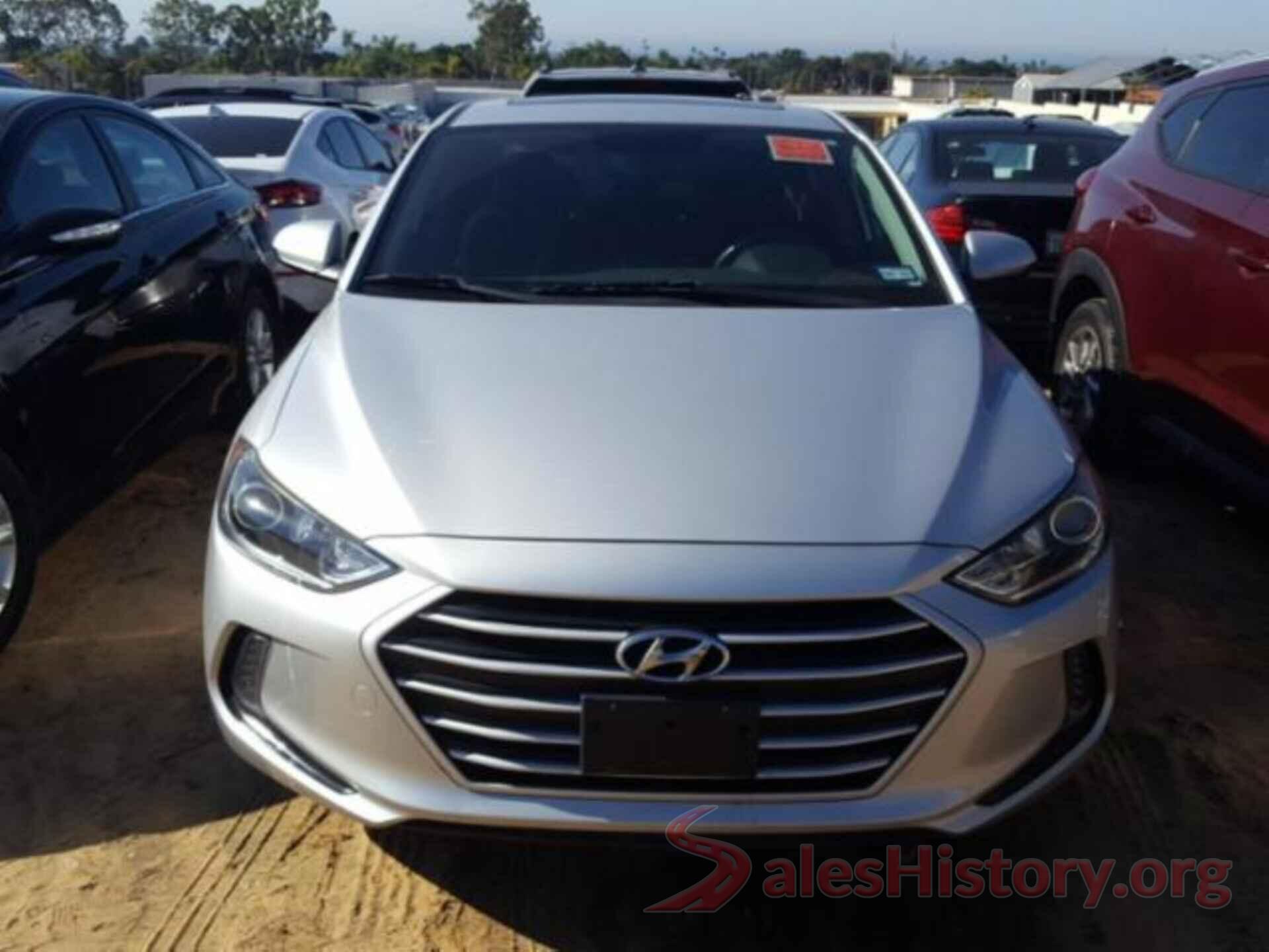 KMHD84LF5HU433072 2017 HYUNDAI ELANTRA