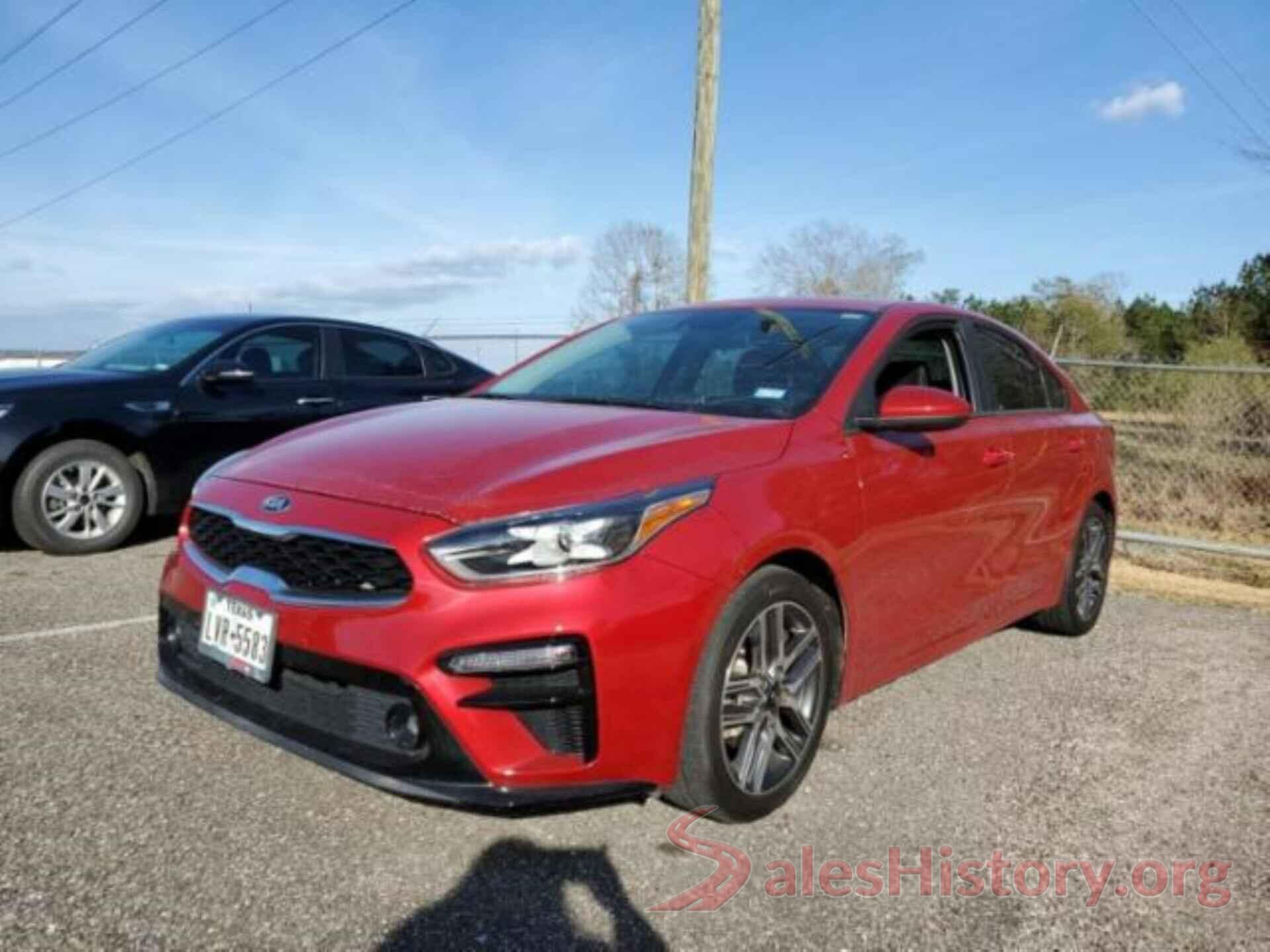 3KPF34AD6KE049062 2019 KIA FORTE