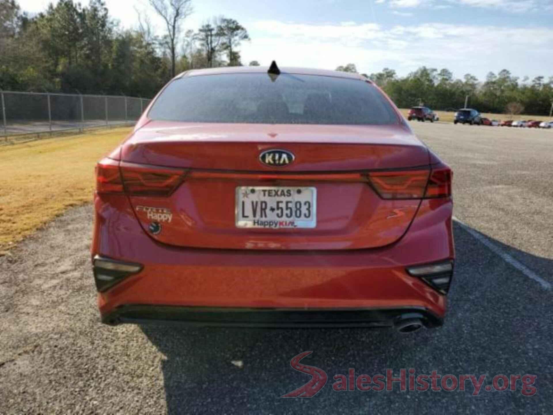 3KPF34AD6KE049062 2019 KIA FORTE