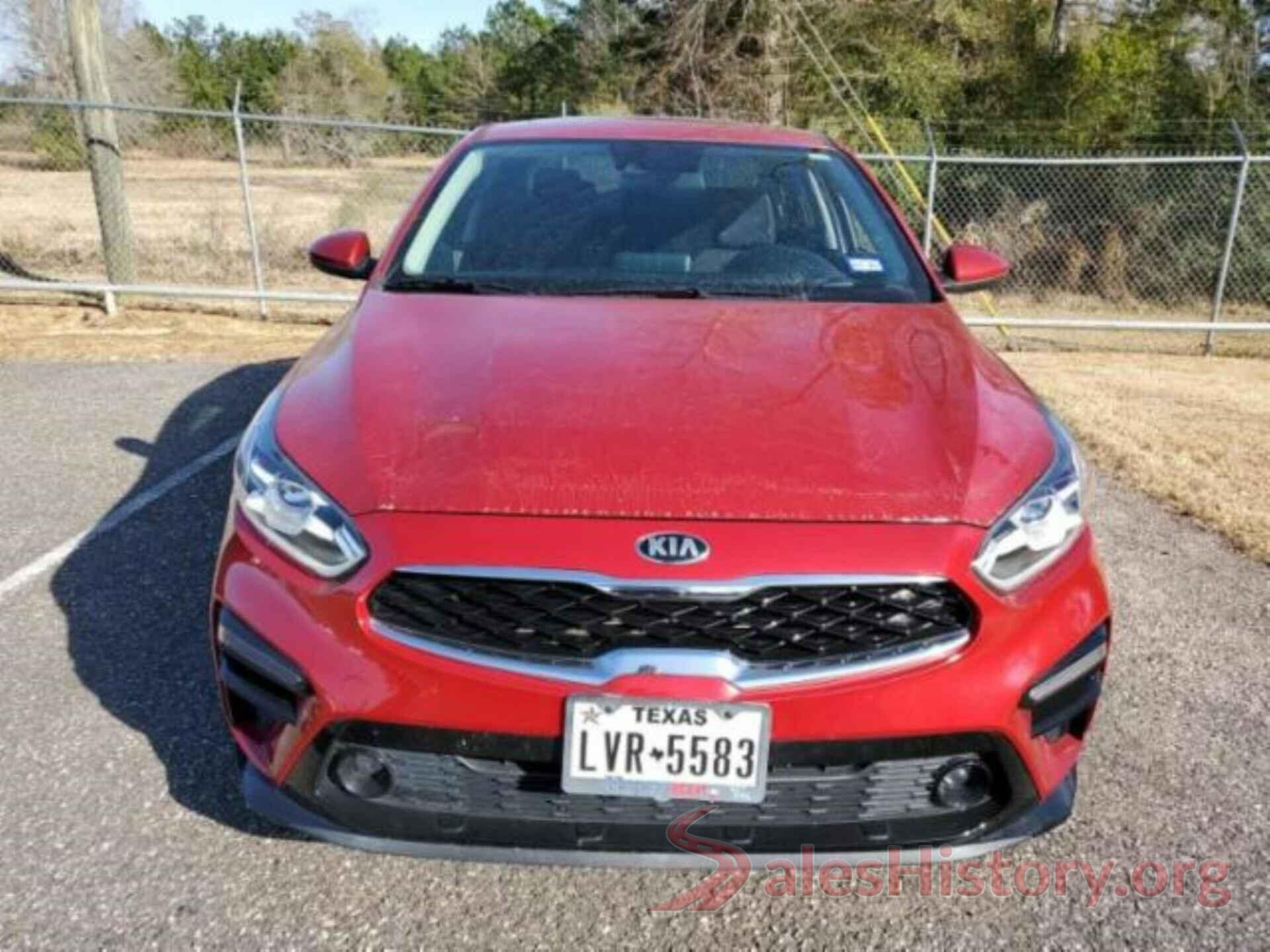 3KPF34AD6KE049062 2019 KIA FORTE