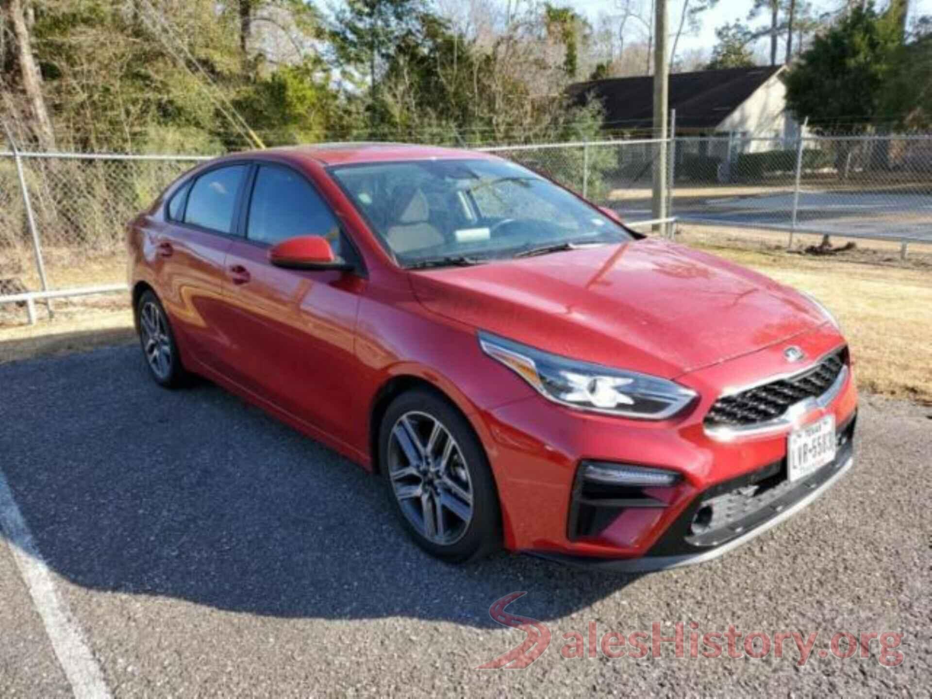 3KPF34AD6KE049062 2019 KIA FORTE