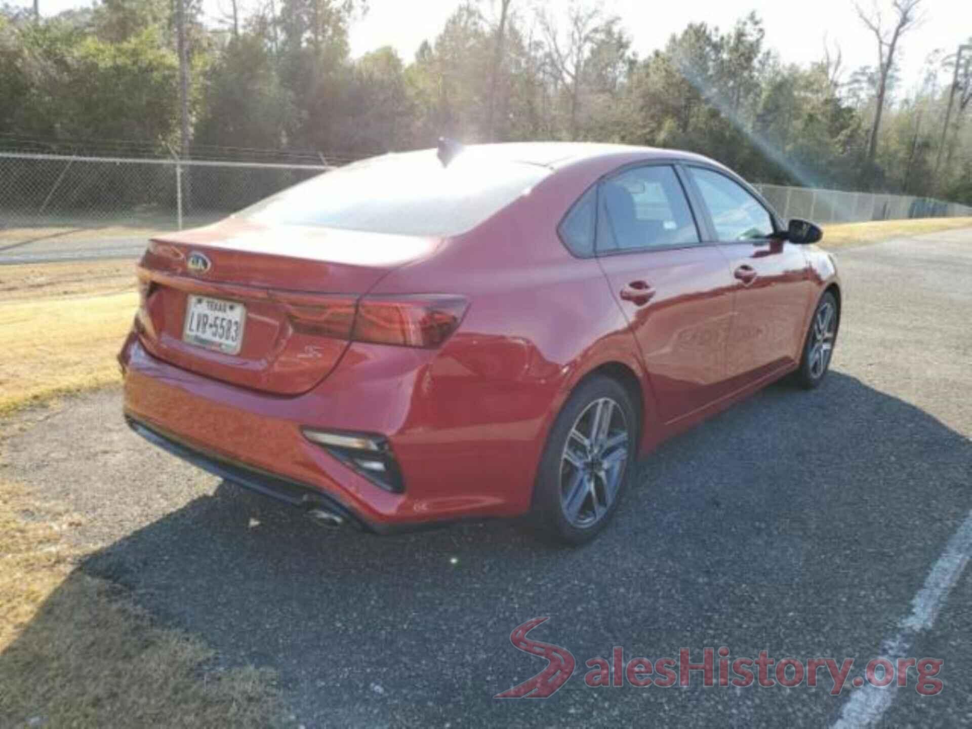 3KPF34AD6KE049062 2019 KIA FORTE