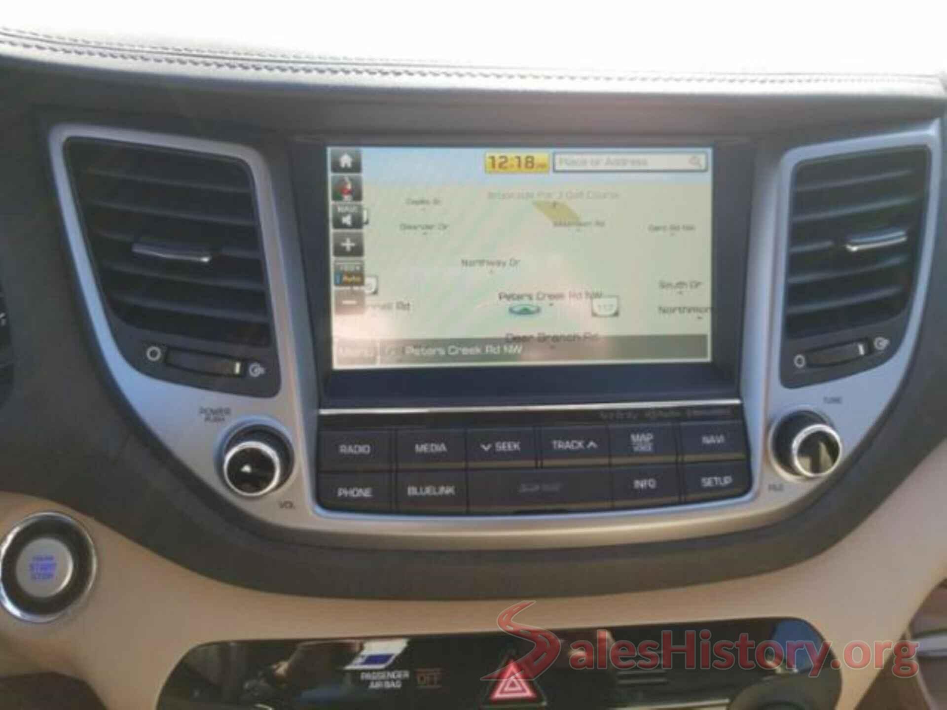 KM8J3CA40HU475372 2017 HYUNDAI TUCSON